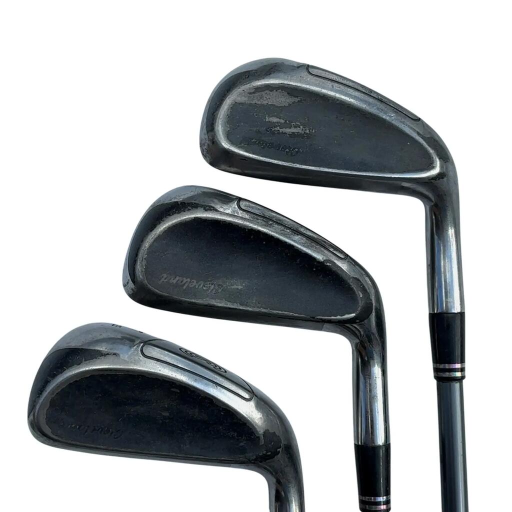 Cleveland HiBore Iron Set / 7-PW+SW / Flex Ladies / Graphite