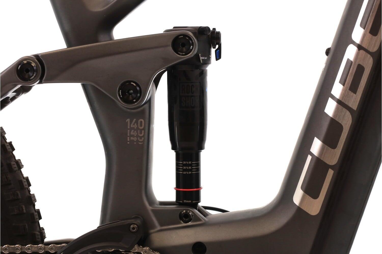 Tweedehands e-bike ·  Stereo Hybrid 140 HPC Race · Zeer goede toestand 7/8