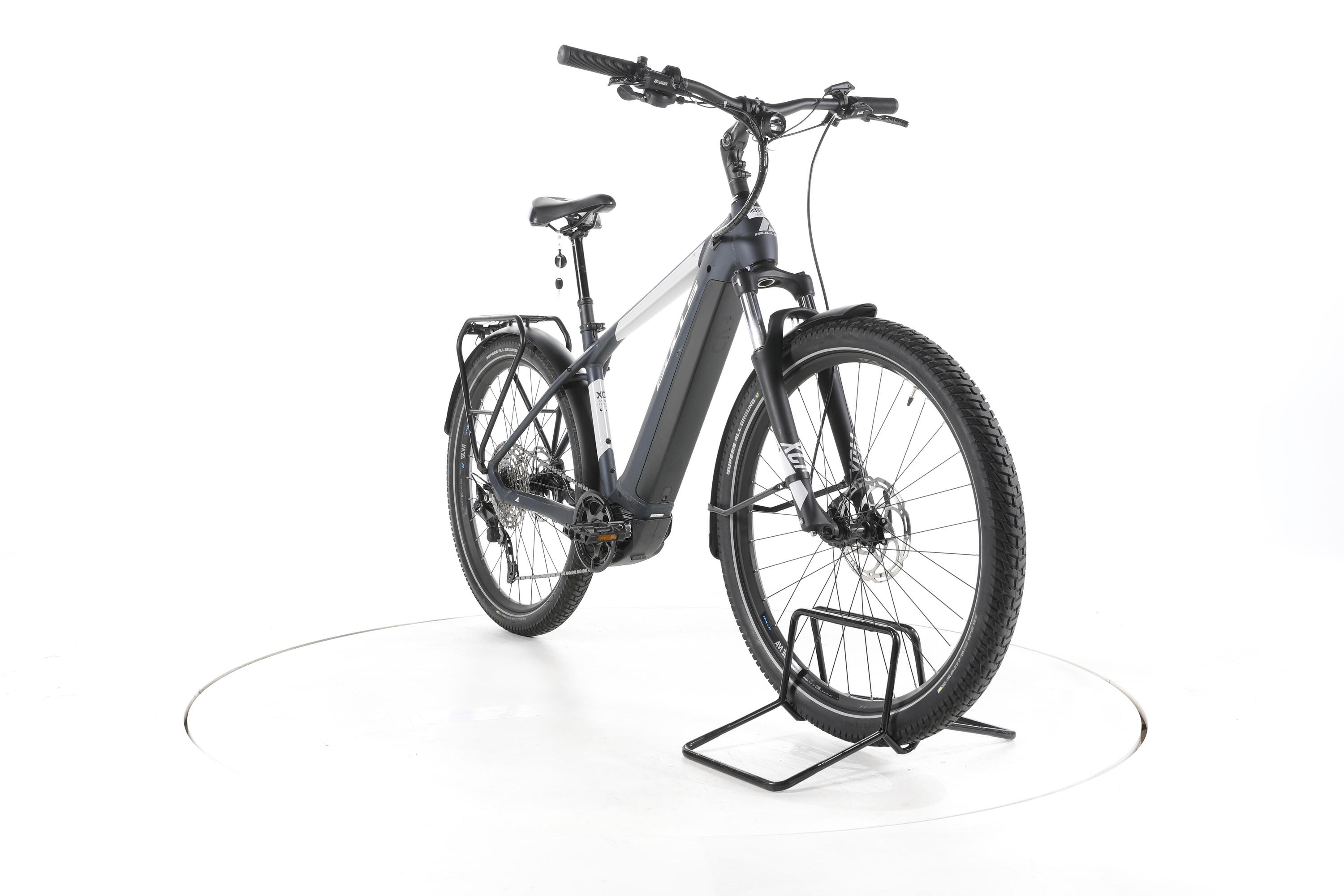 Refurbished - Bulls Iconic Evo 2 Trekking E-Bike - Very Good Condition 3/7