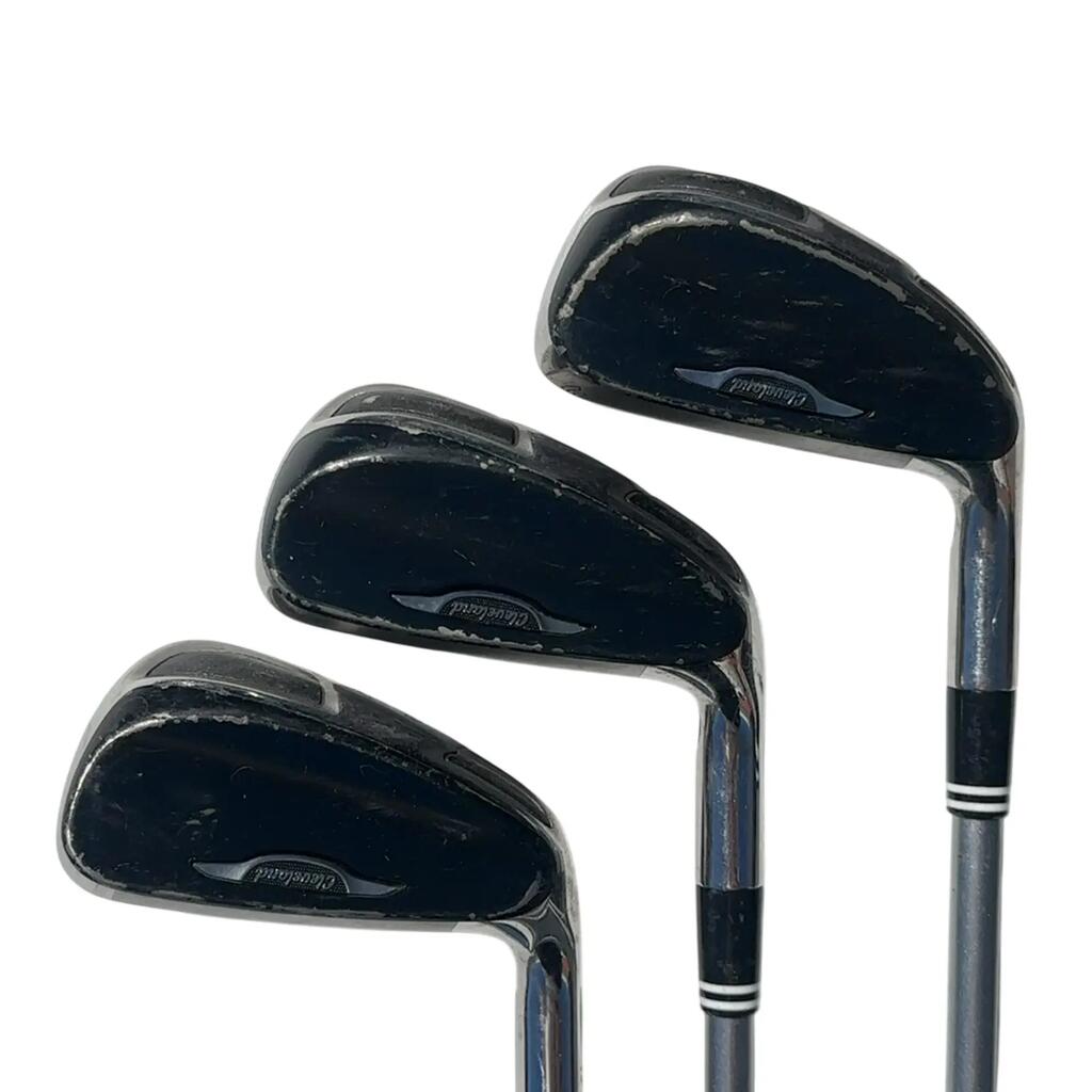 Cleveland HiBore XL Iron Set / 7-PW+SW / Flex Ladies / Graphite