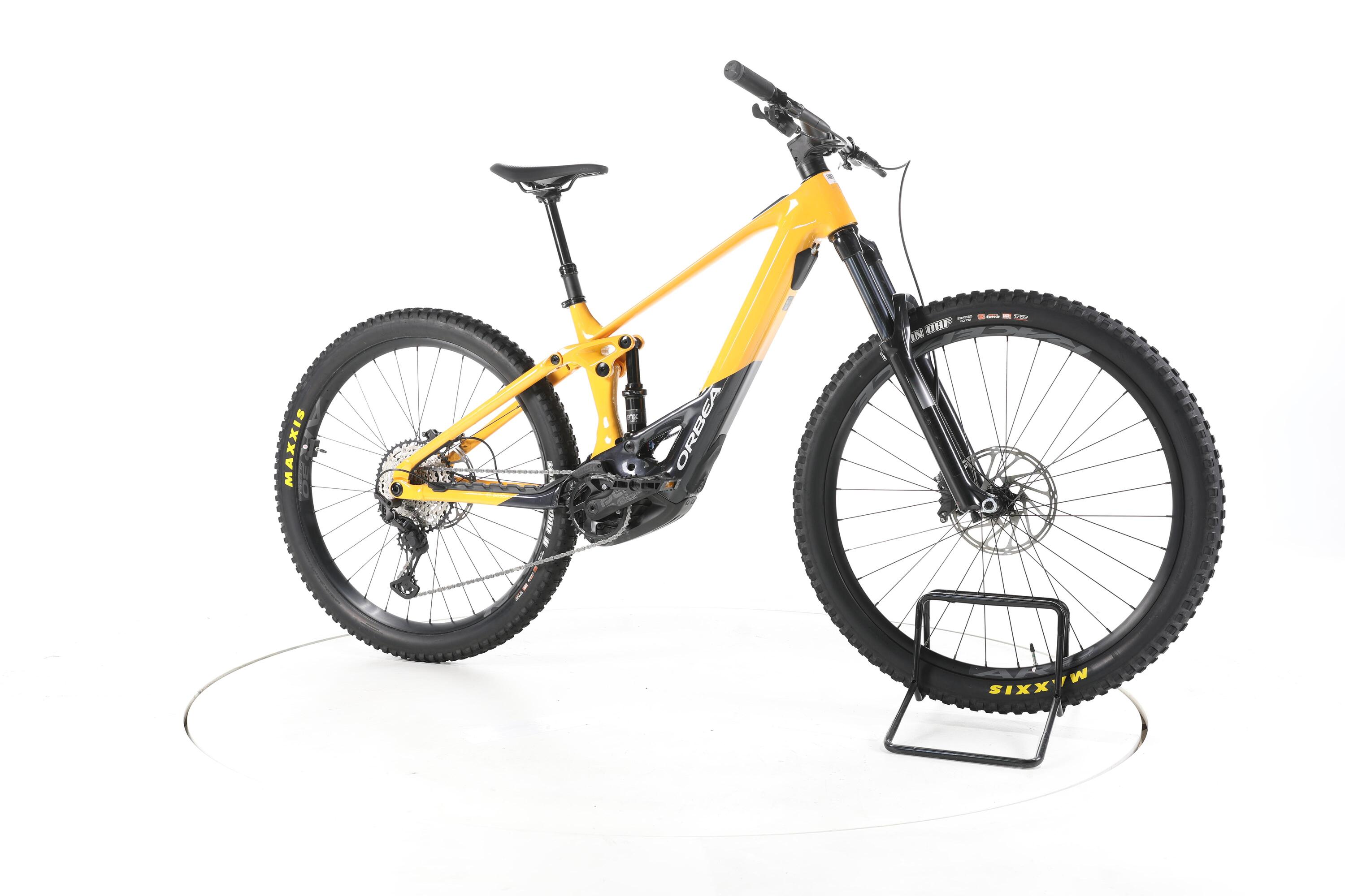 Reconditionné - Orbea Wild FS H20 E-Bike Fully - Très Bon 2/7