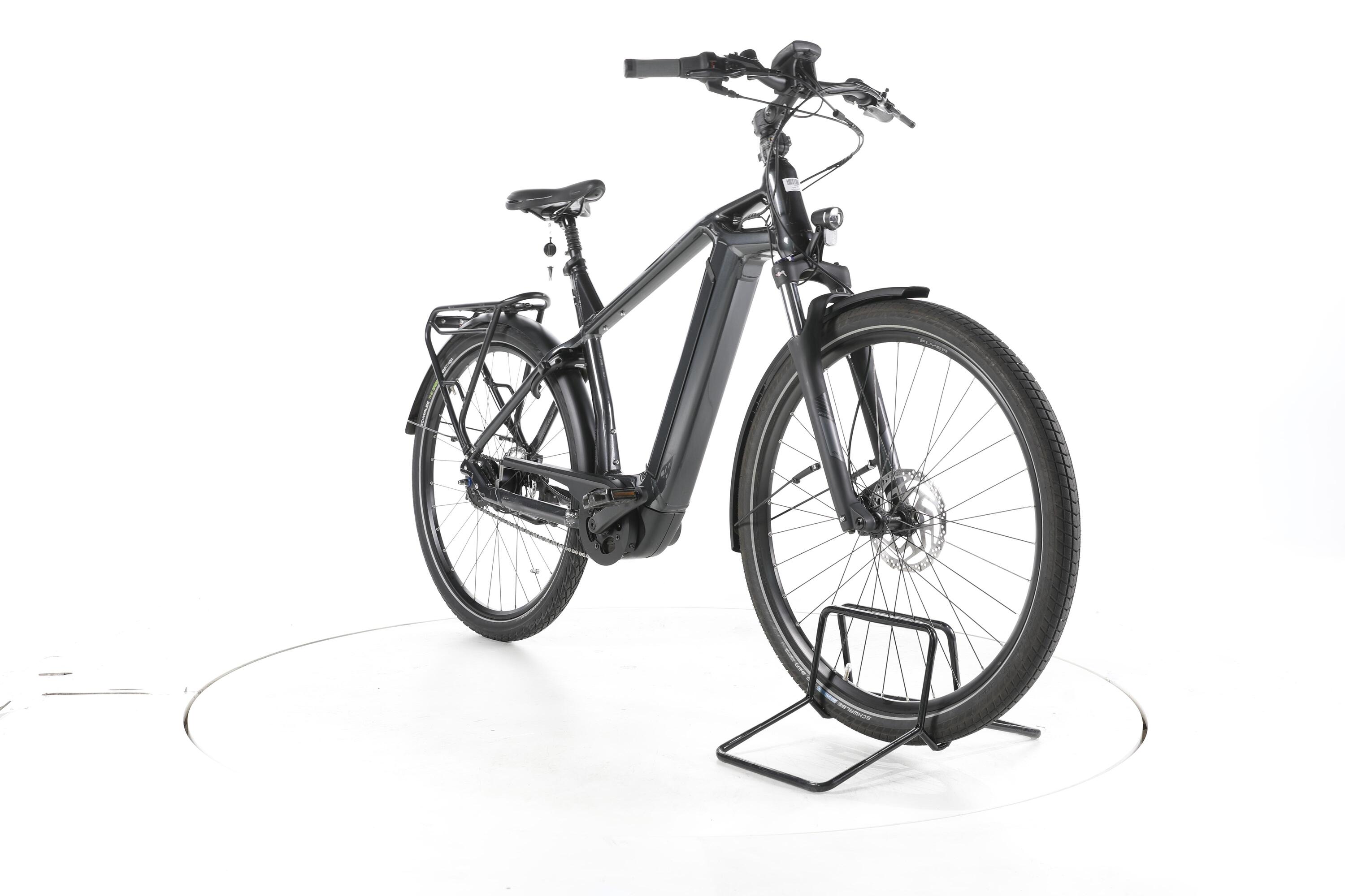Refurbished - FLYER GoTour6 5.40 Trekking E-Bike - Very Good Condition 3/7