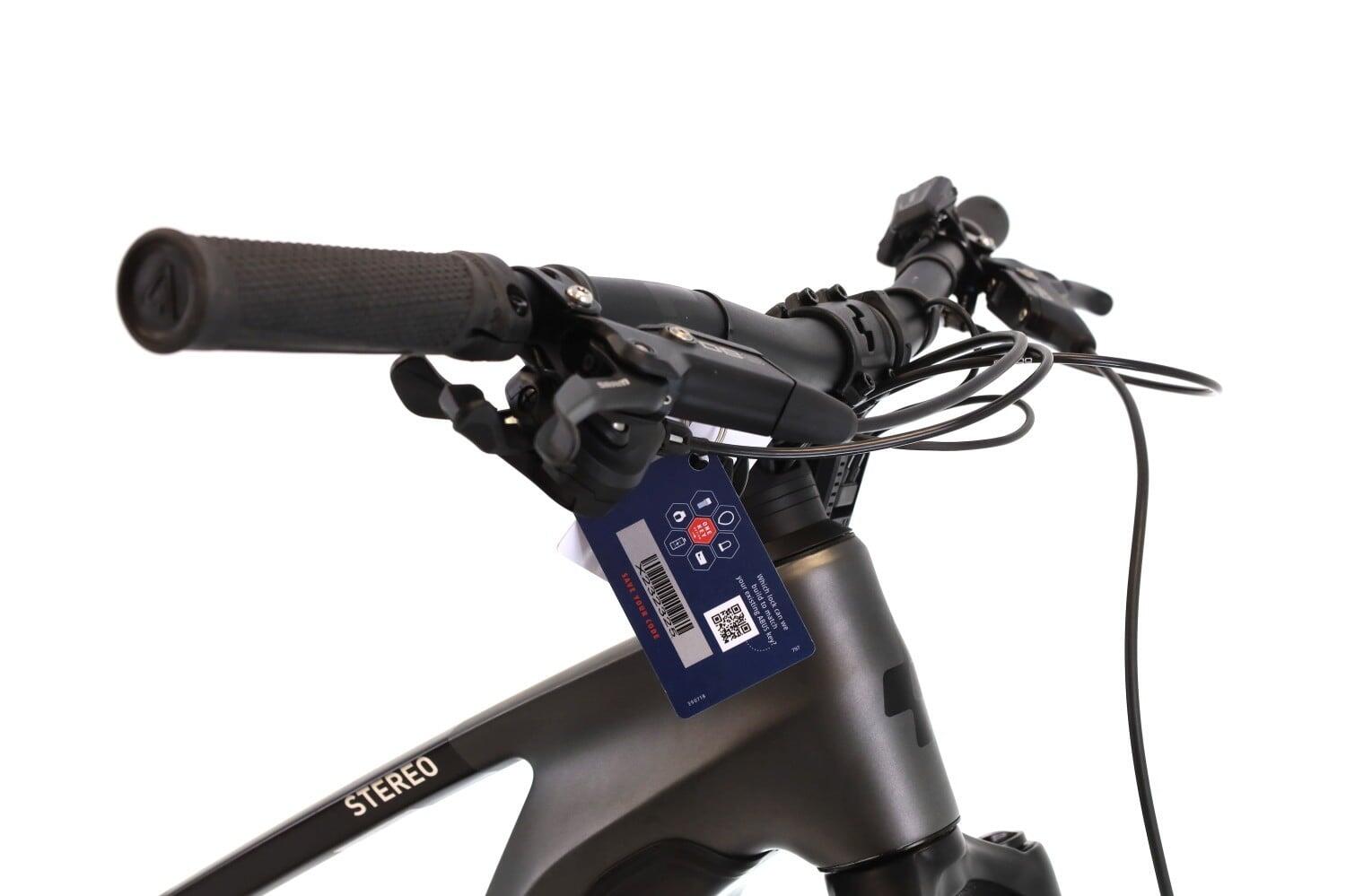 Tweedehands e-bike ·  Stereo Hybrid 140 HPC Race · Zeer goede toestand 6/8
