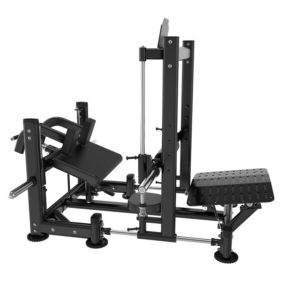 Hip Thrust Vertical | Máquina de Alavanca Série Pro Tech Fitness Tech 4/5