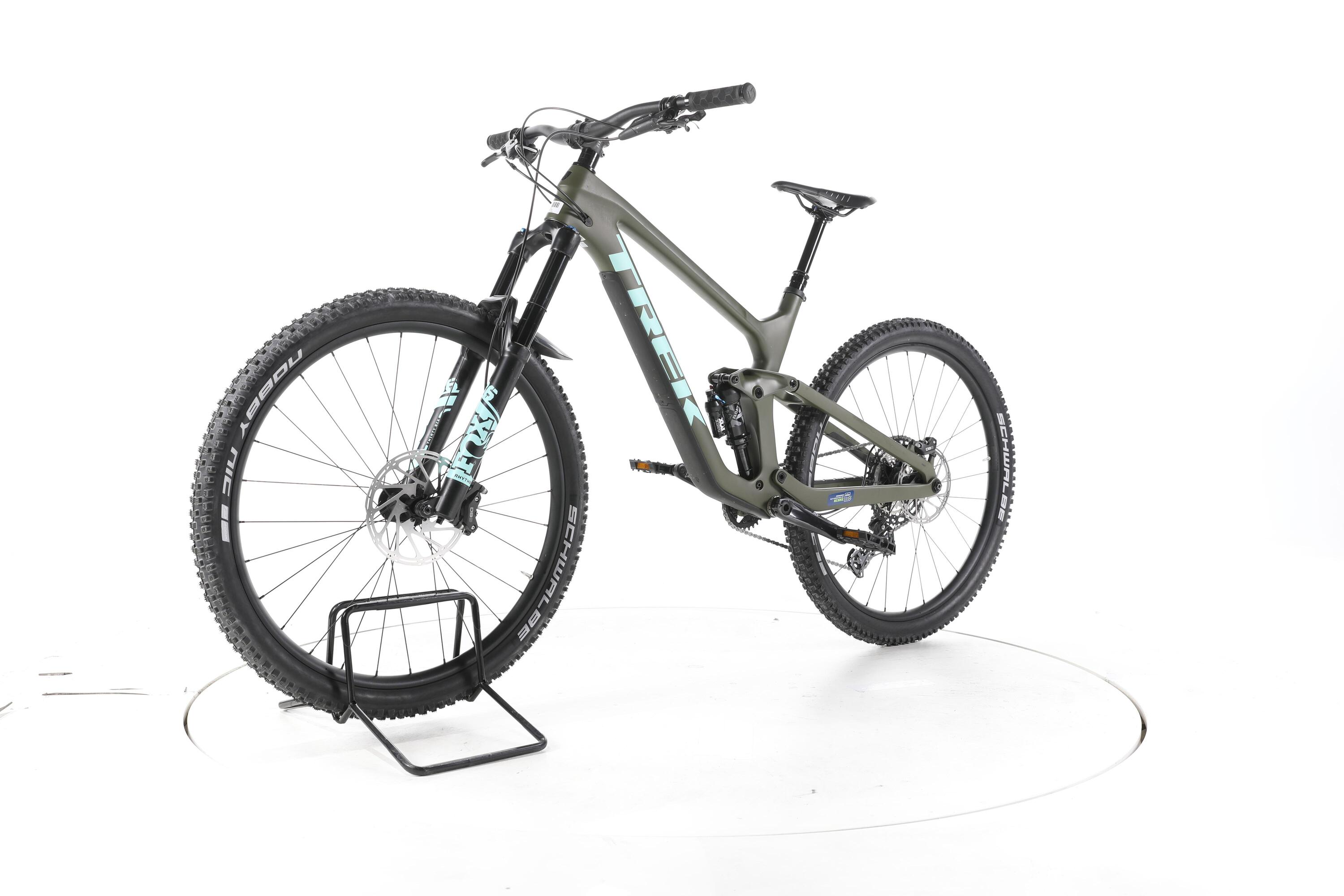 Refurbished - Trek Slash 9.7 Fahrrad Fully - Very Good Condition 5/7