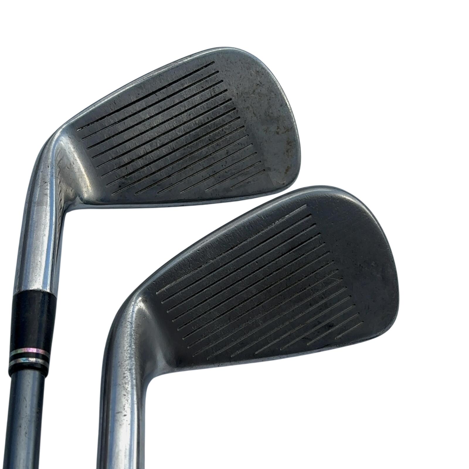 Cleveland HiBore IJzerset / 7-PW+SW / Flex Ladies / Grafiet 6/6
