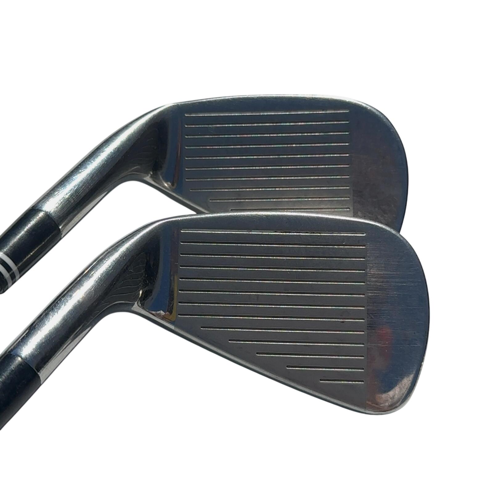 Cleveland HiBore XL IJzerset / 7-PW+SW / Flex Ladies / Grafiet 6/7