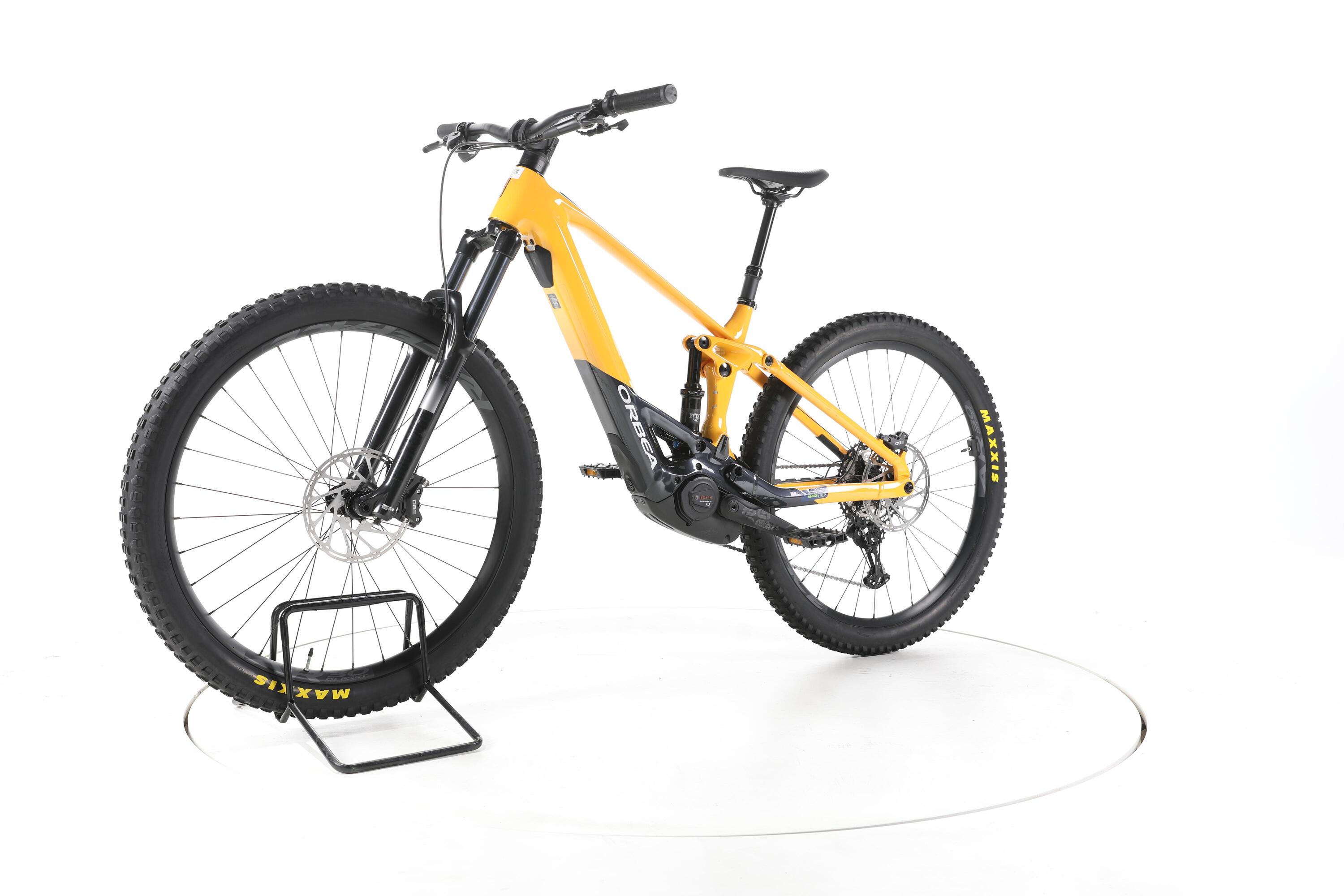 Reconditionné - Orbea Wild FS H20 E-Bike Fully - Très Bon 5/7