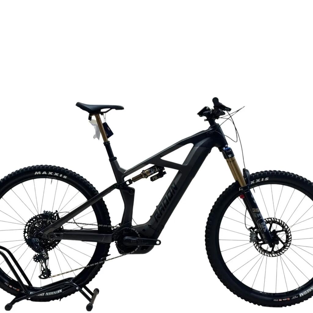 2ND life - E-Mountainbike Radon Render 10.0 HD 750 Sram X01 AXS - Excellent