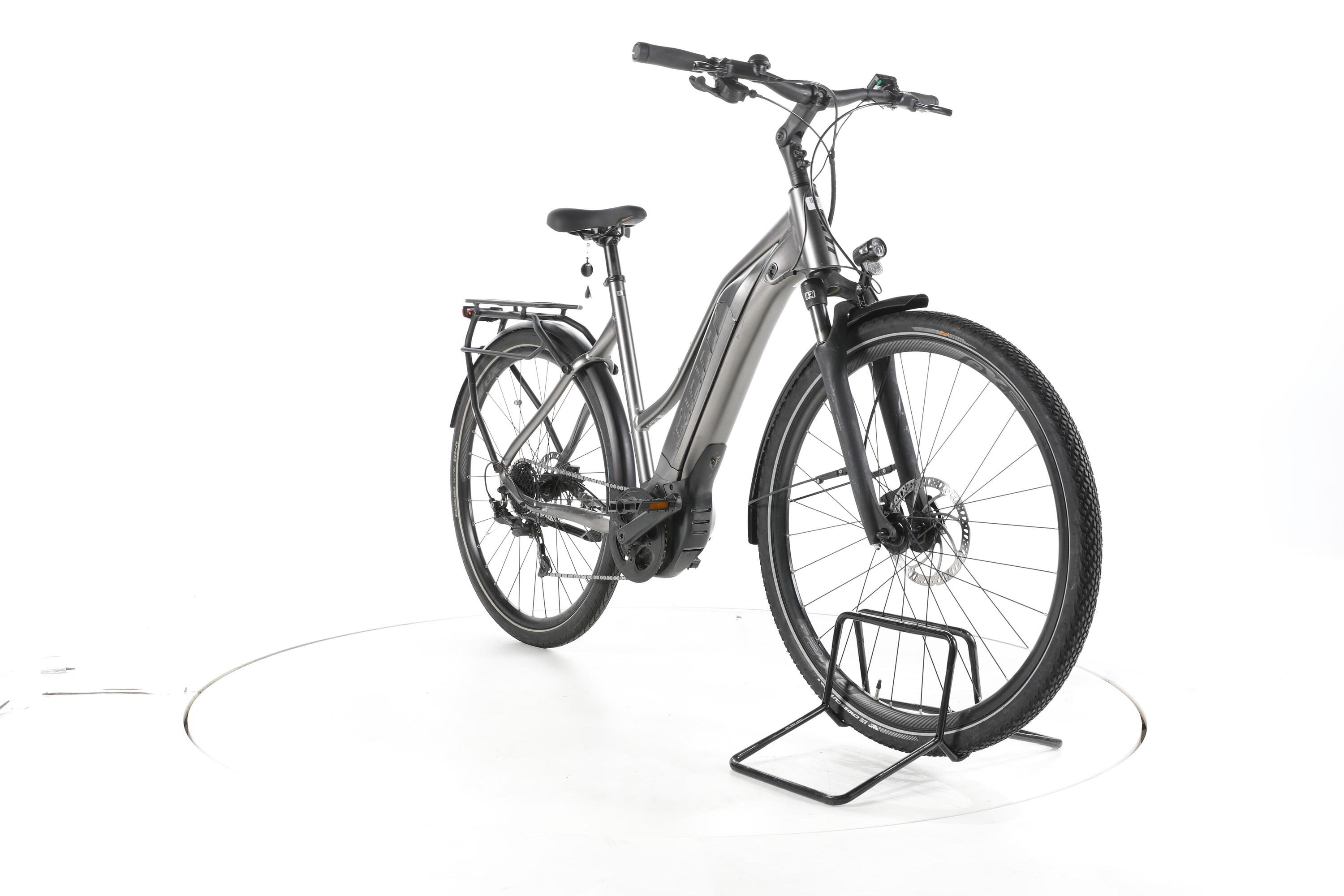 Ebike ricondizionata · Giant Explore E+ 3 STA · Buone condizioni 3/7