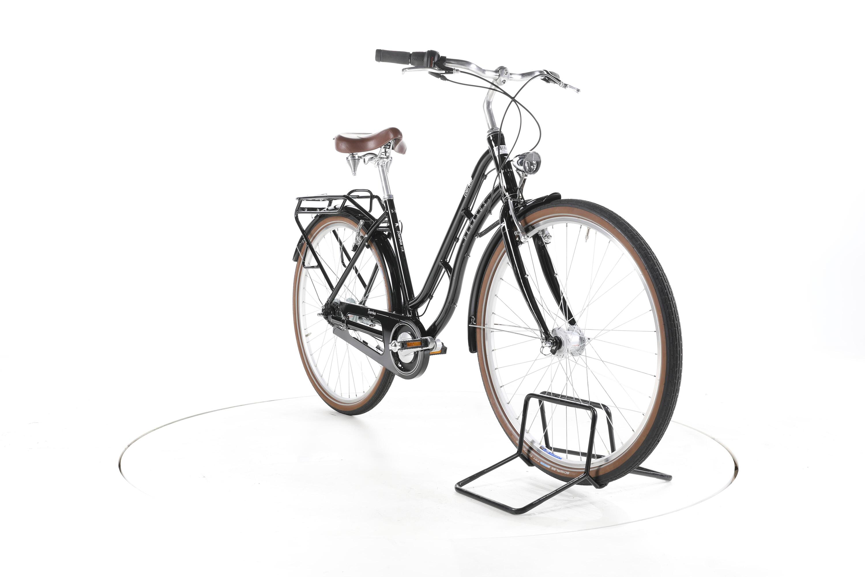 Refurbished - Pegasus Tourina Fahrrad City & Trekking - Sehr gut 3/7