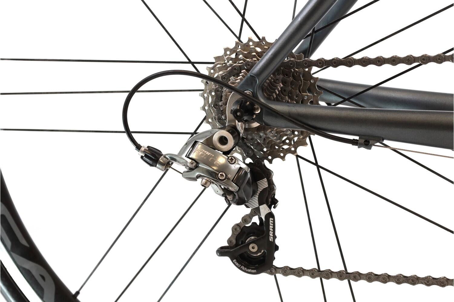 Segunda Vida · Bicicleta estrada ·  RS9 · Muito bom estado 3/8