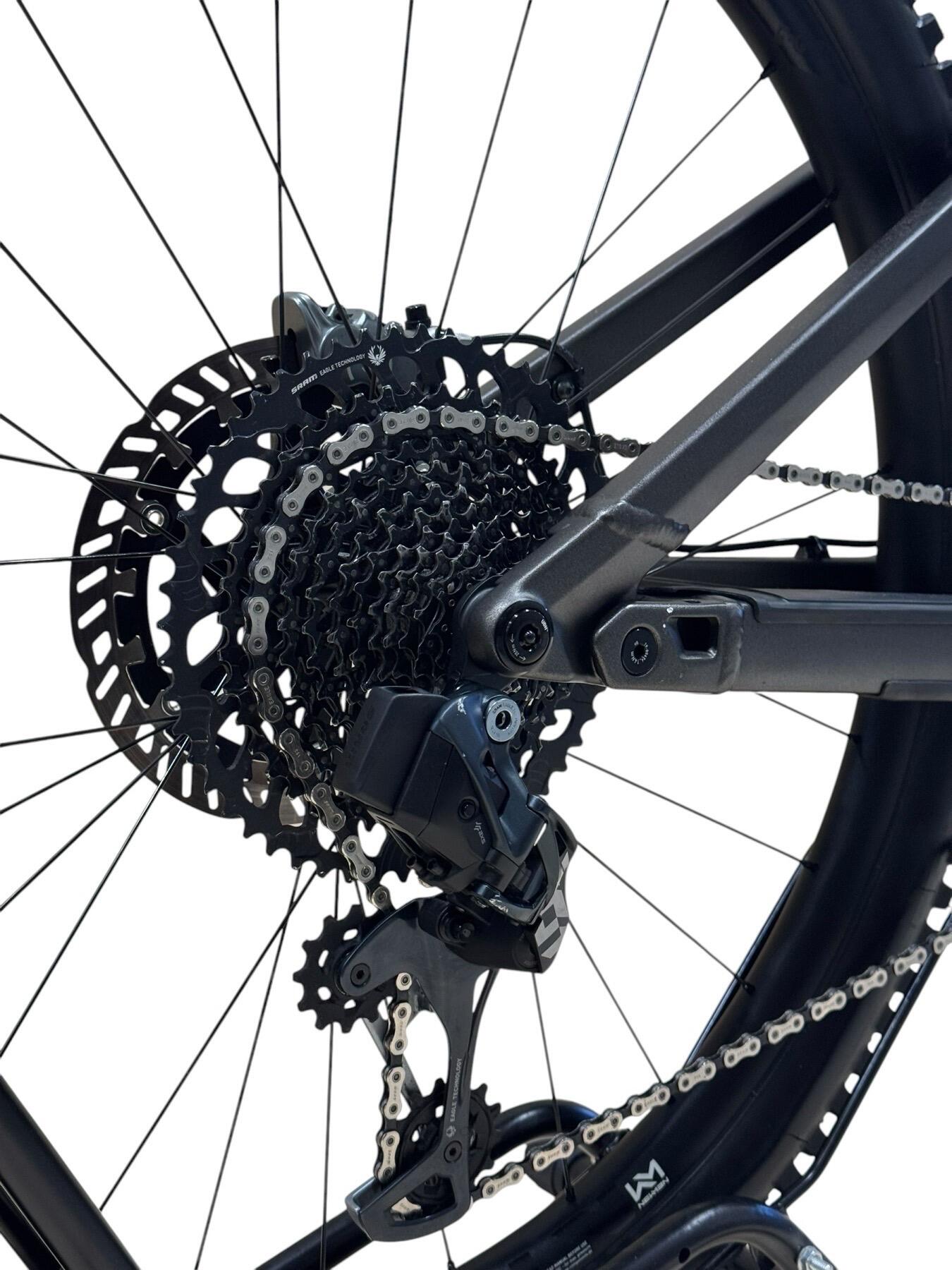 Segunda vida - Bicicletas E-montanha Radon Render 10.0 HD 750 - Como novo 7/7