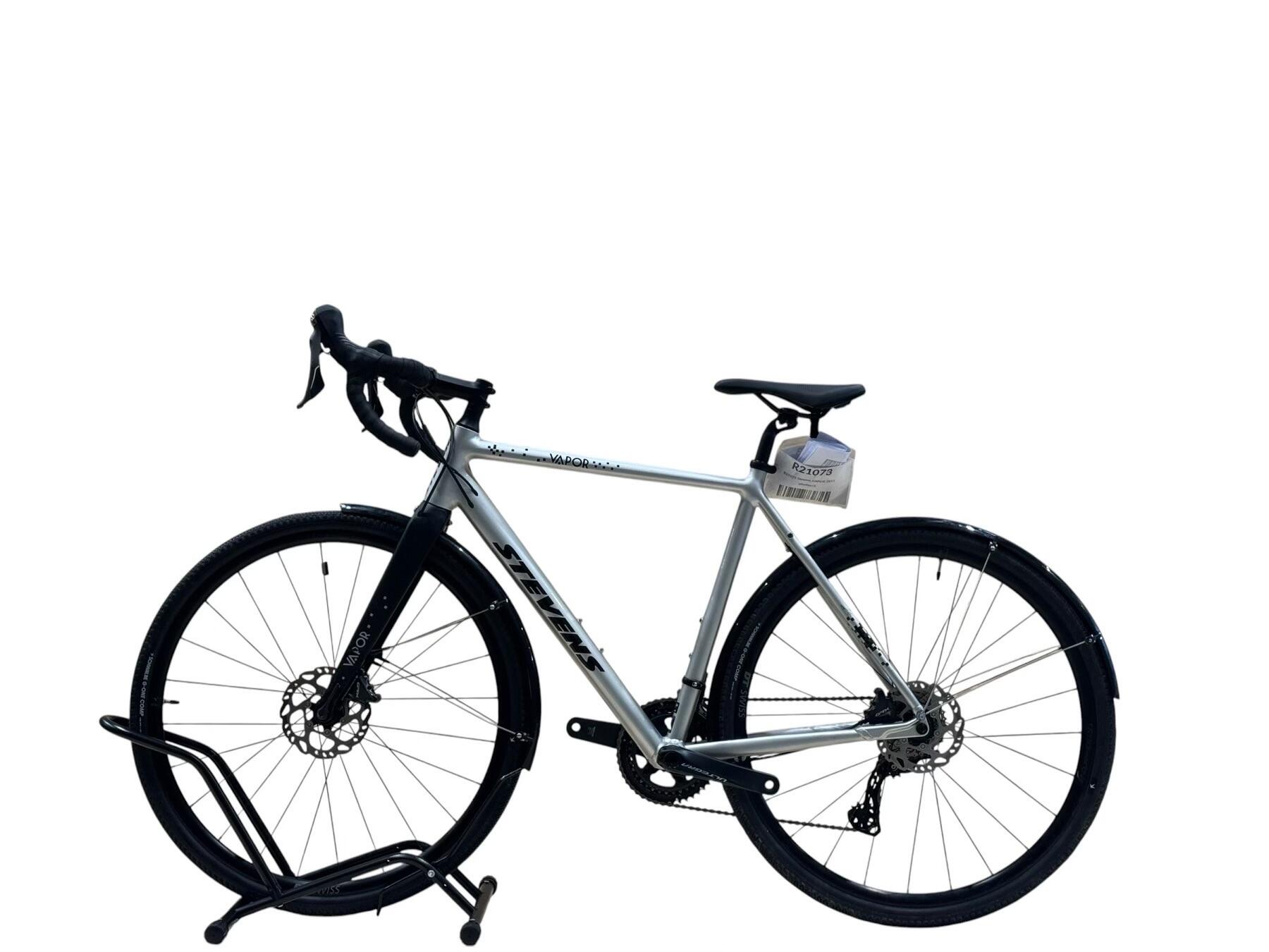 Refurbished - Cyclecross Stevens Vapor Shimano GRX- Zeer goed 2/7