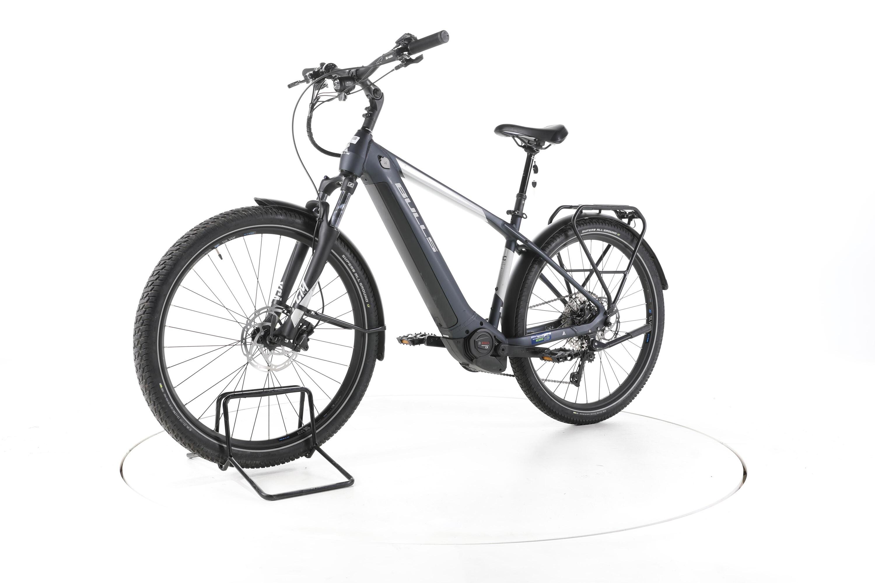 Refurbished - Bulls Iconic Evo 2 Trekking E-Bike - Very Good Condition 5/7