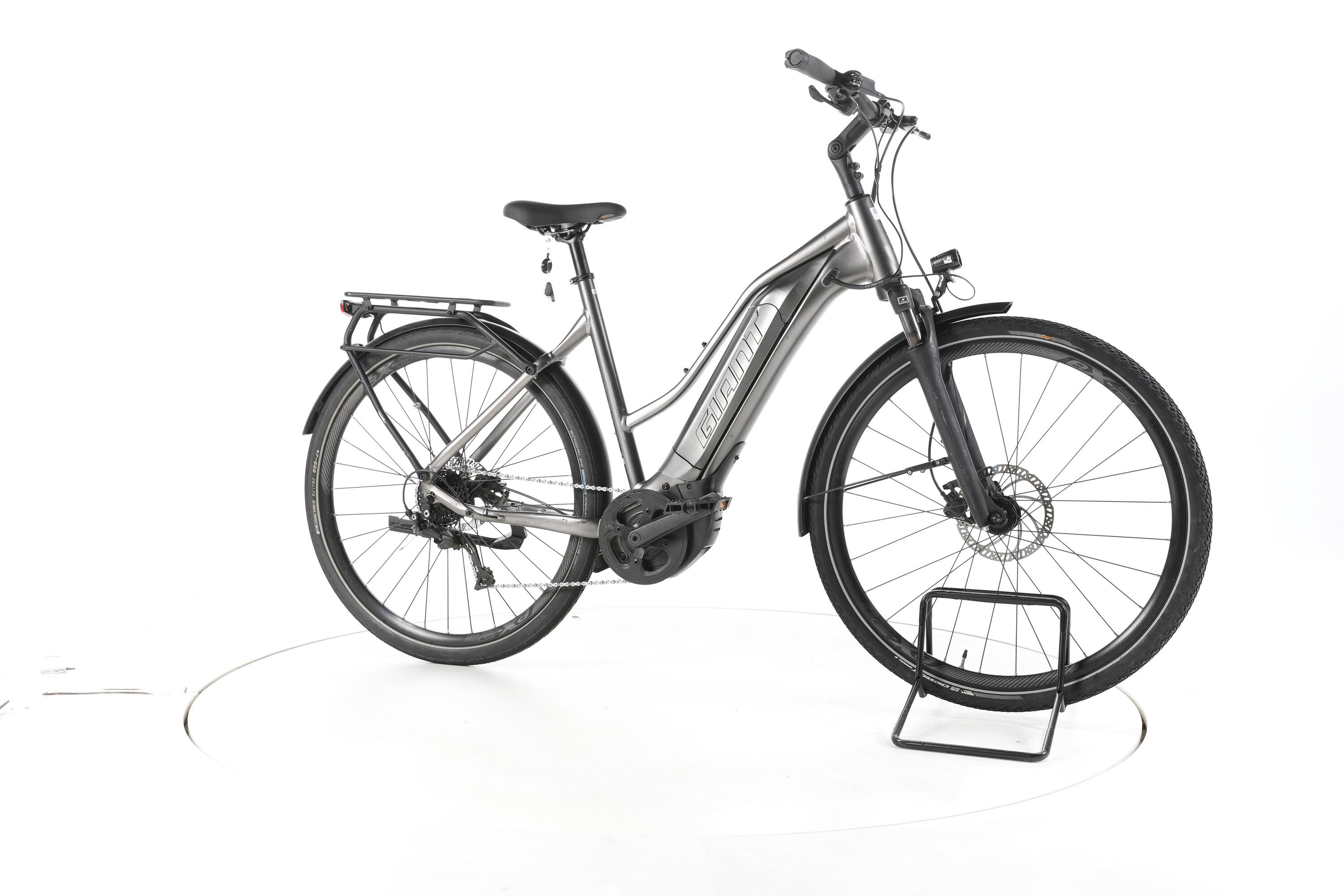 Ebike ricondizionata · Giant Explore E+ 3 STA · Buone condizioni 2/7