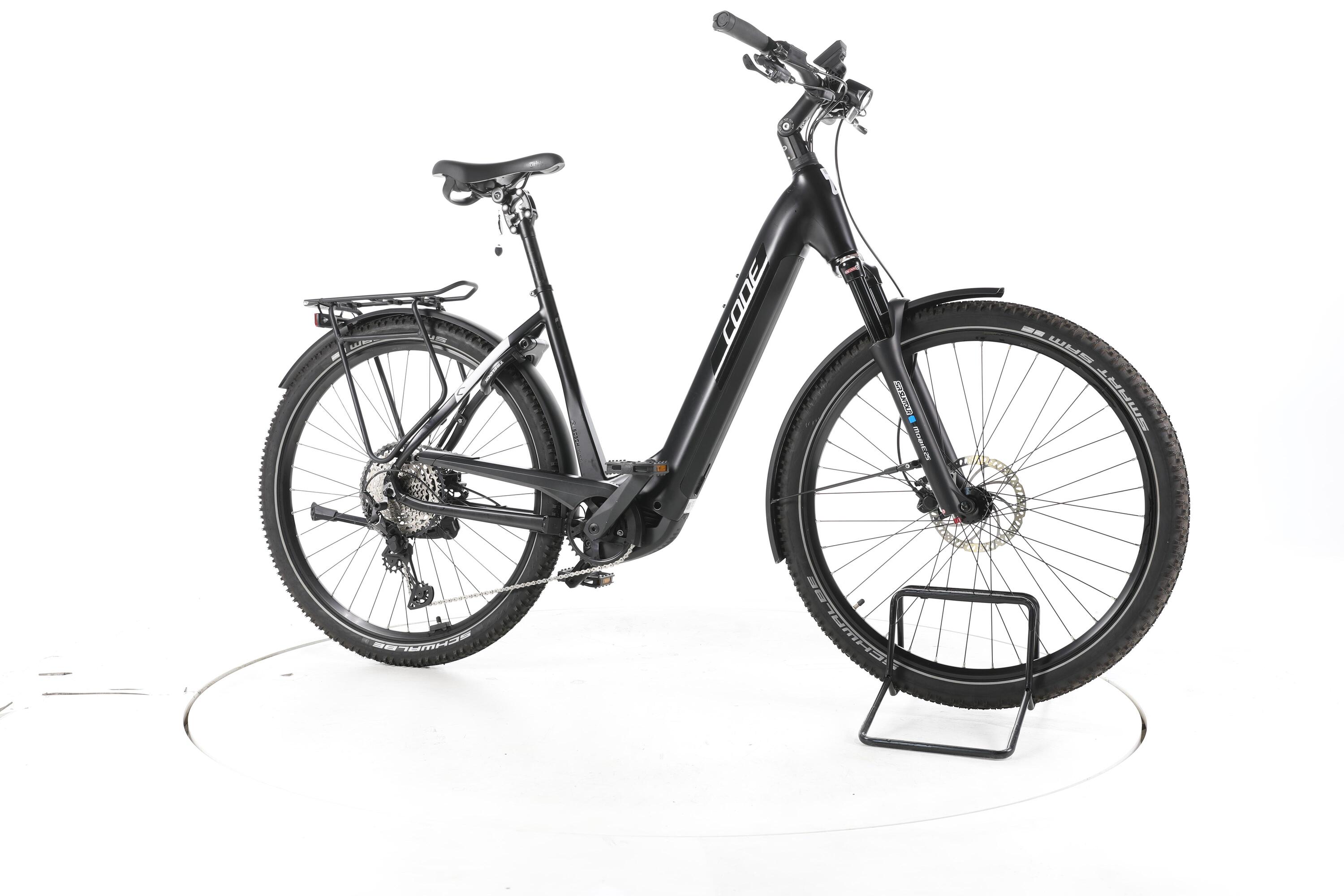 Refurbished - CONE Bikes eSUV IN 4.0 Low step - Very Good Condition 2/7
