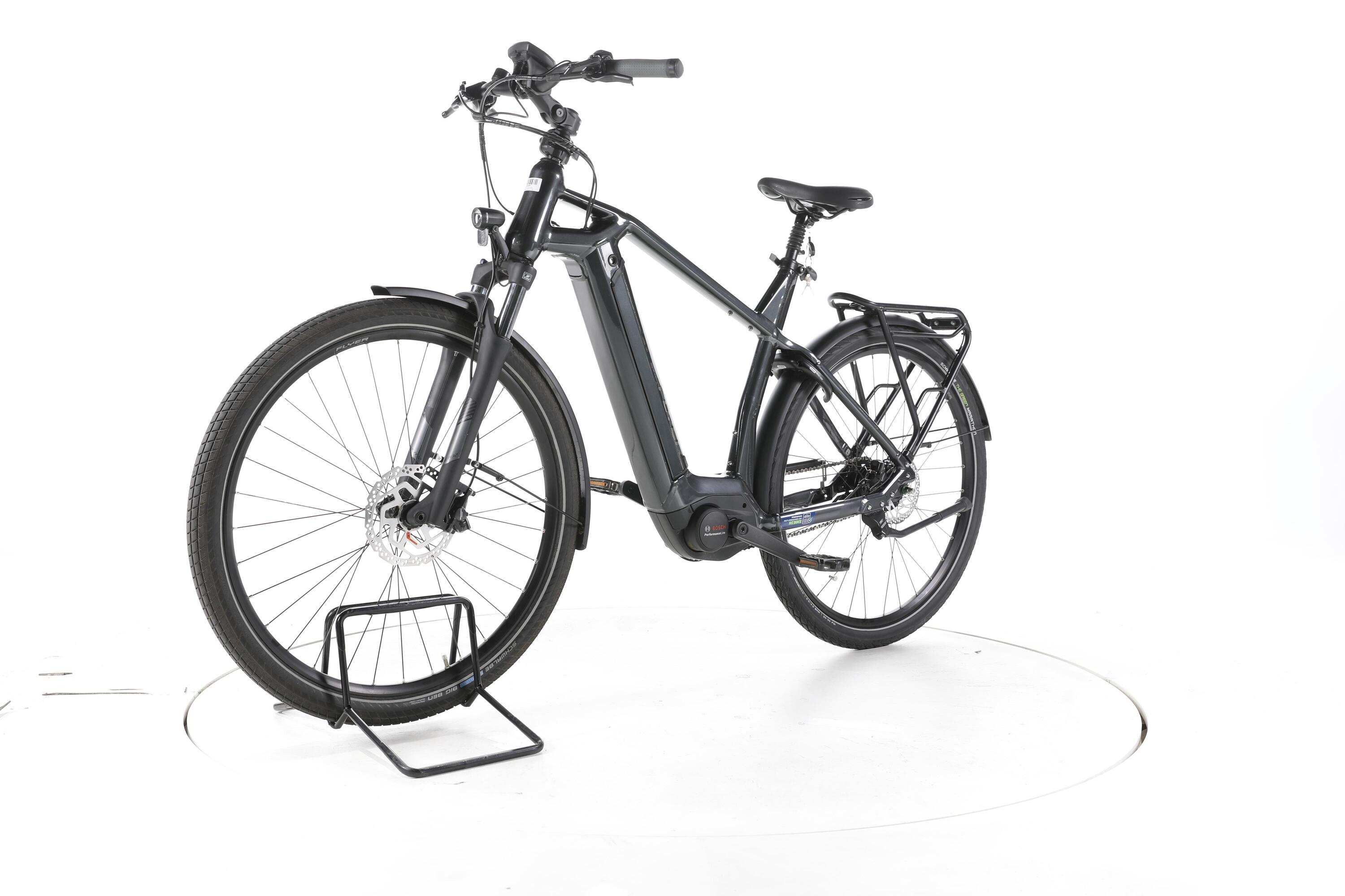 Refurbished - FLYER GoTour6 5.40 Trekking E-Bike - Very Good Condition 5/7