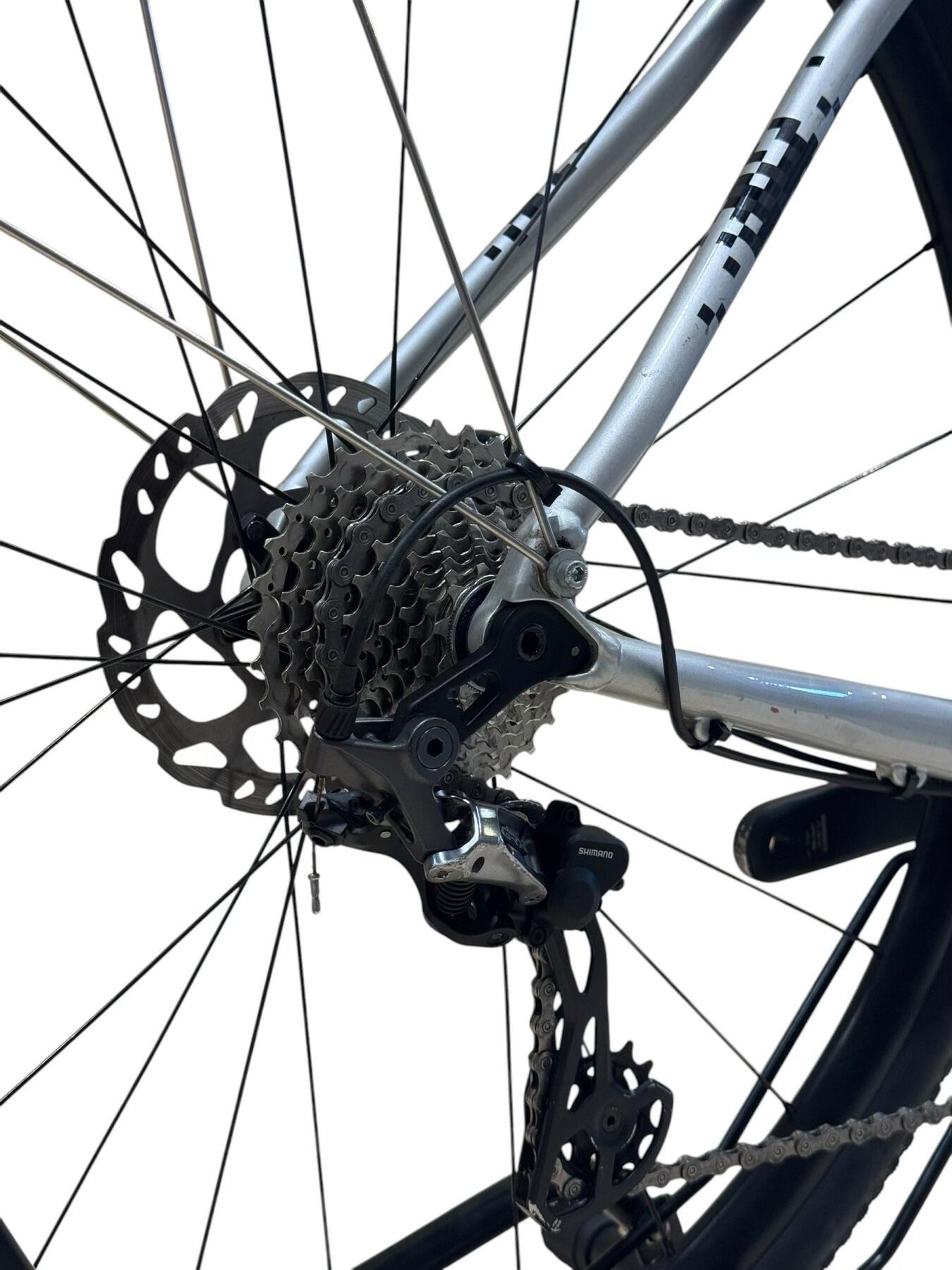 Refurbished - Cyclecross Stevens Vapor Shimano GRX- Zeer goed 7/7