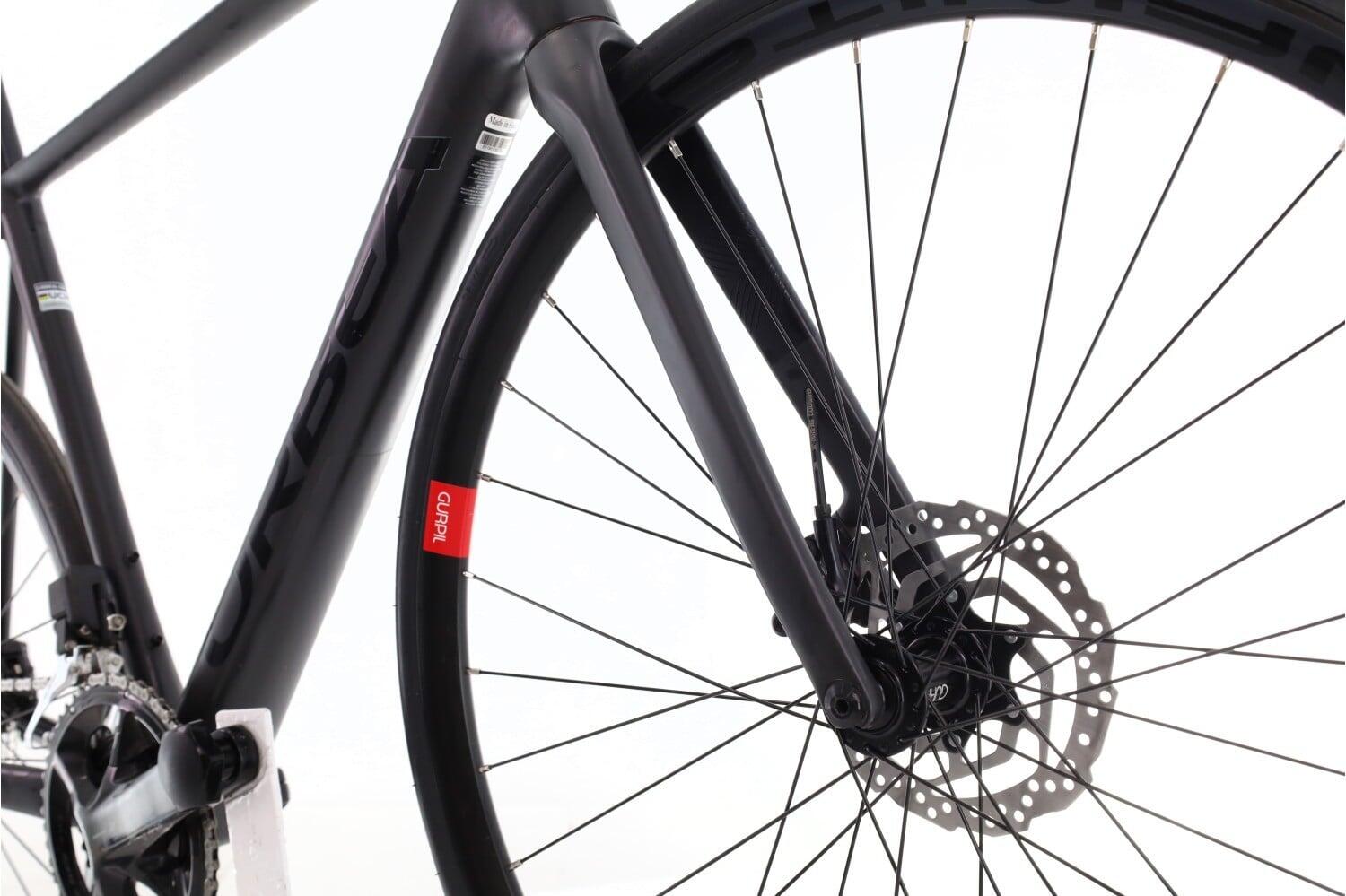 Segunda Vida · Bicicleta estrada ·  Orca Di2 12V · Muito bom estado 5/8