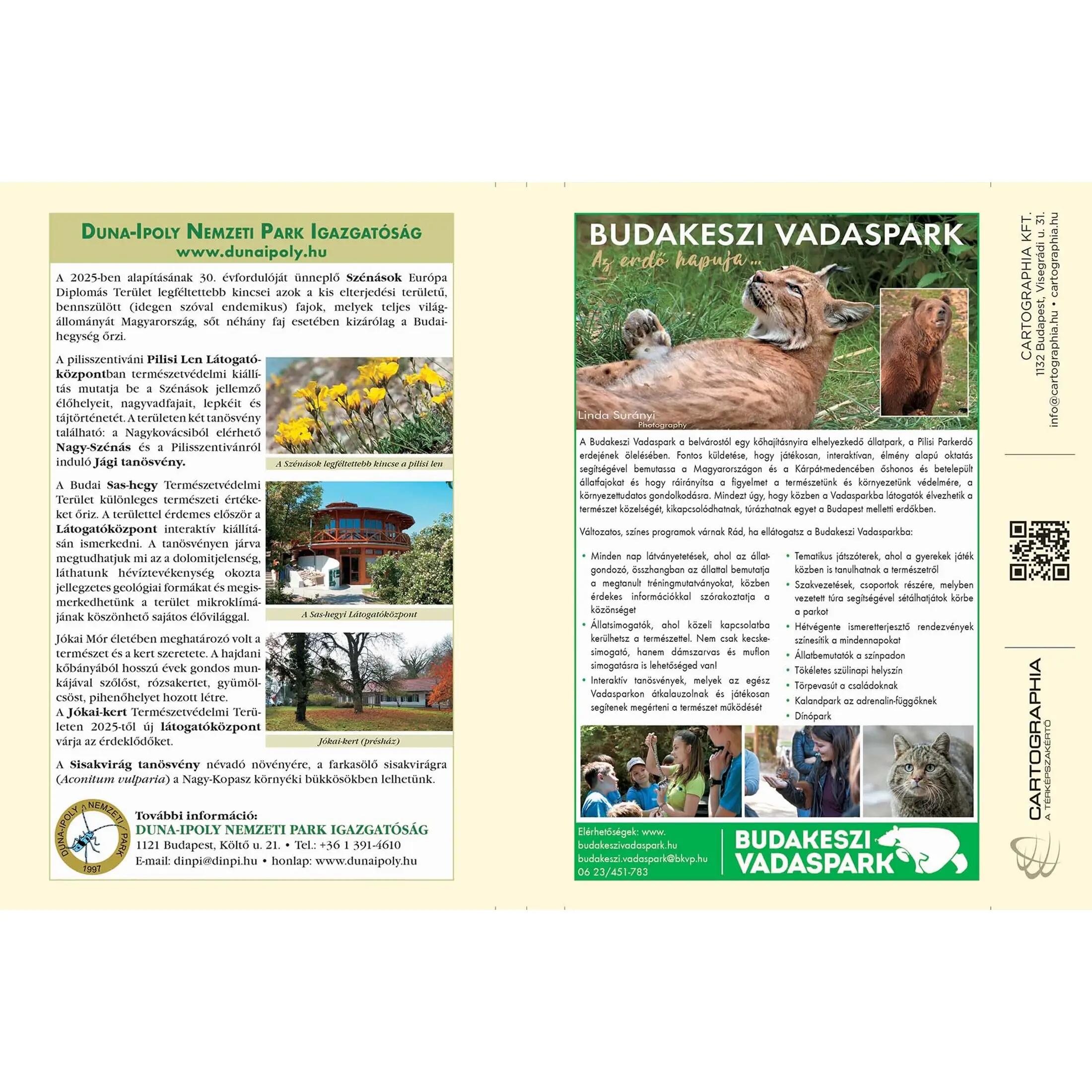Budai-hegység turistakalauza 4/6