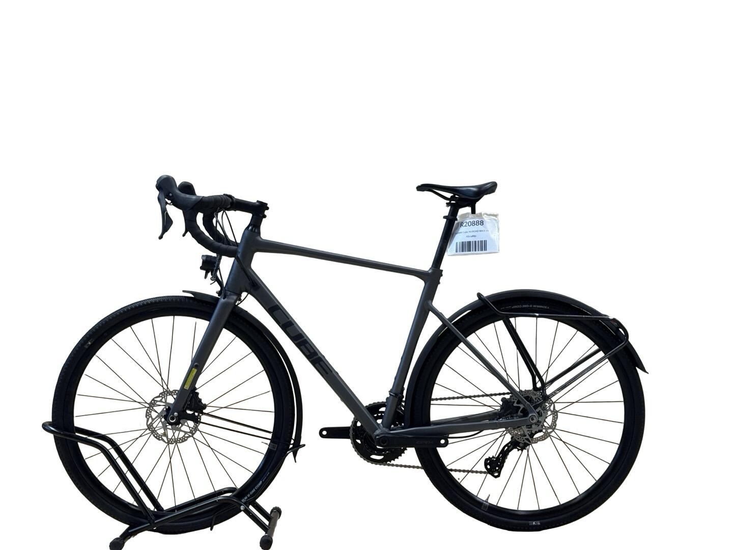 Refurbished - Gravelbike Cube Nuroad Race FE Shimano GRX - Zeer goed 2/7