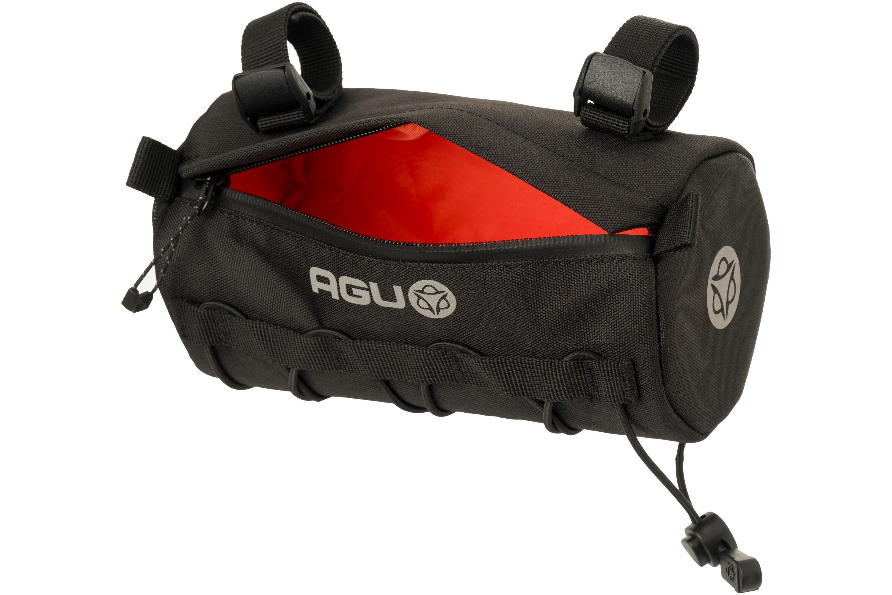 Roll Bag II Handlebar Bag Venture Black 3/3