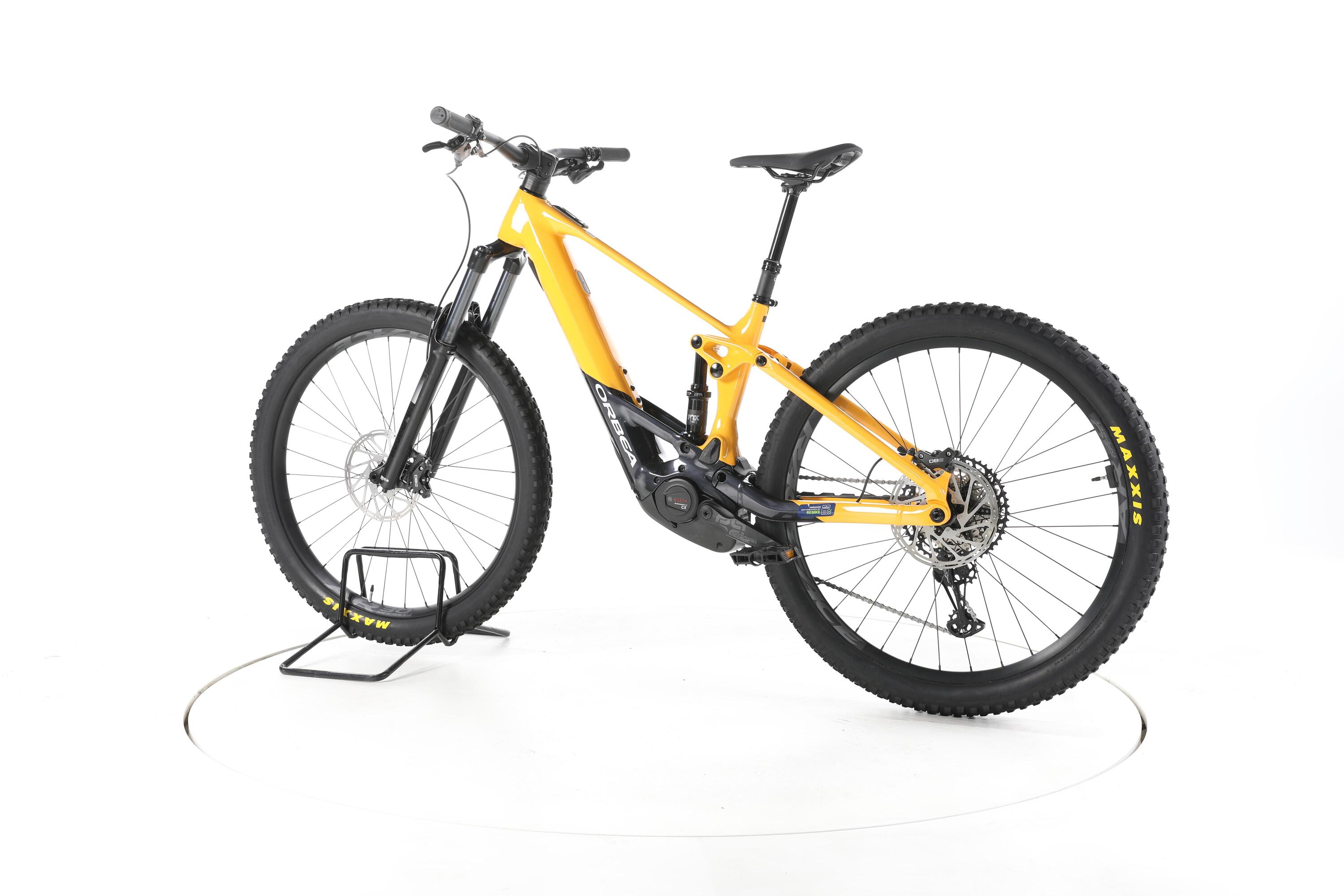 Reconditionné - Orbea Wild FS H20 E-Bike Fully - Très Bon 7/7