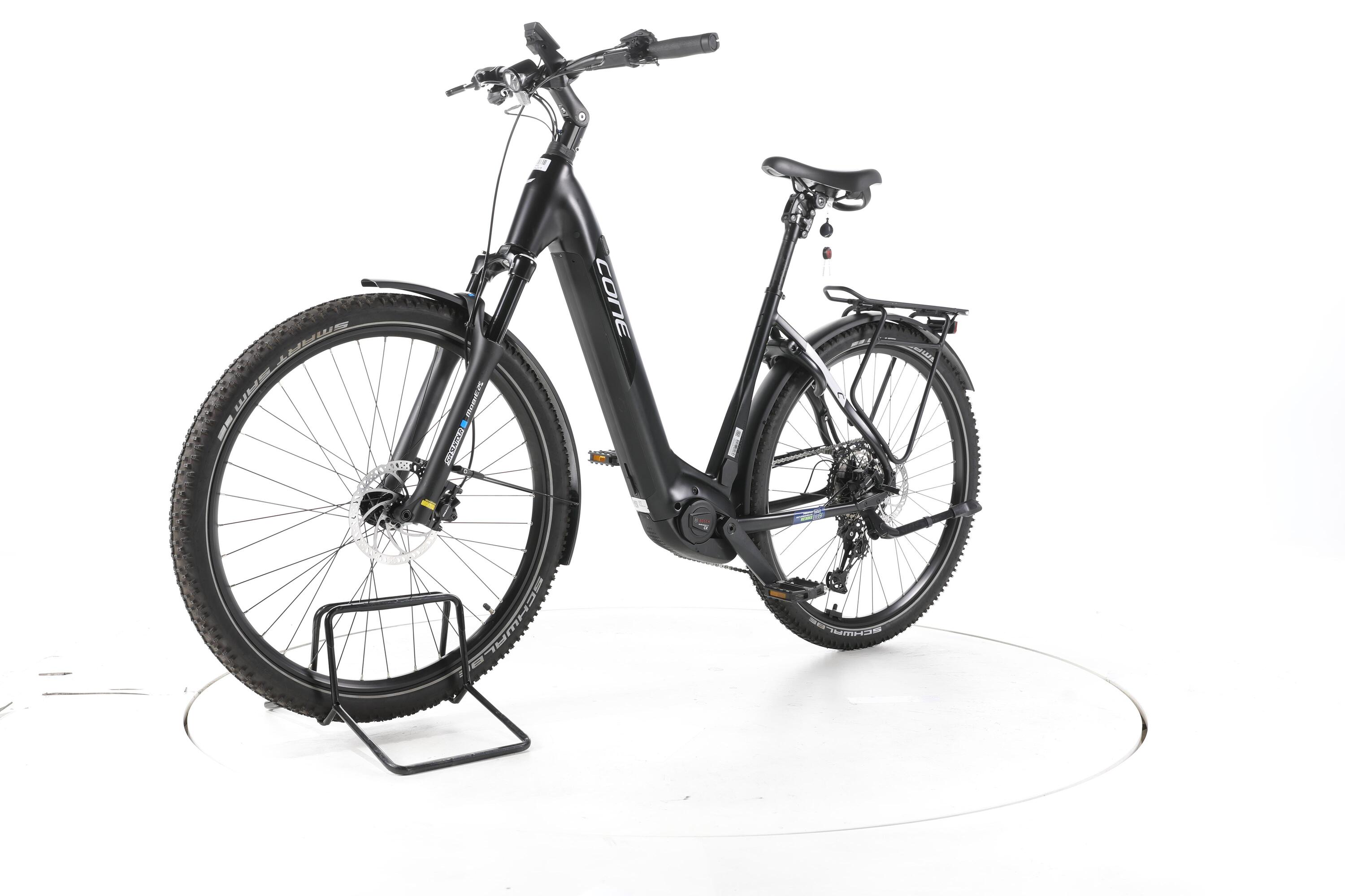 Refurbished - CONE Bikes eSUV IN 4.0 Low step - Very Good Condition 5/7