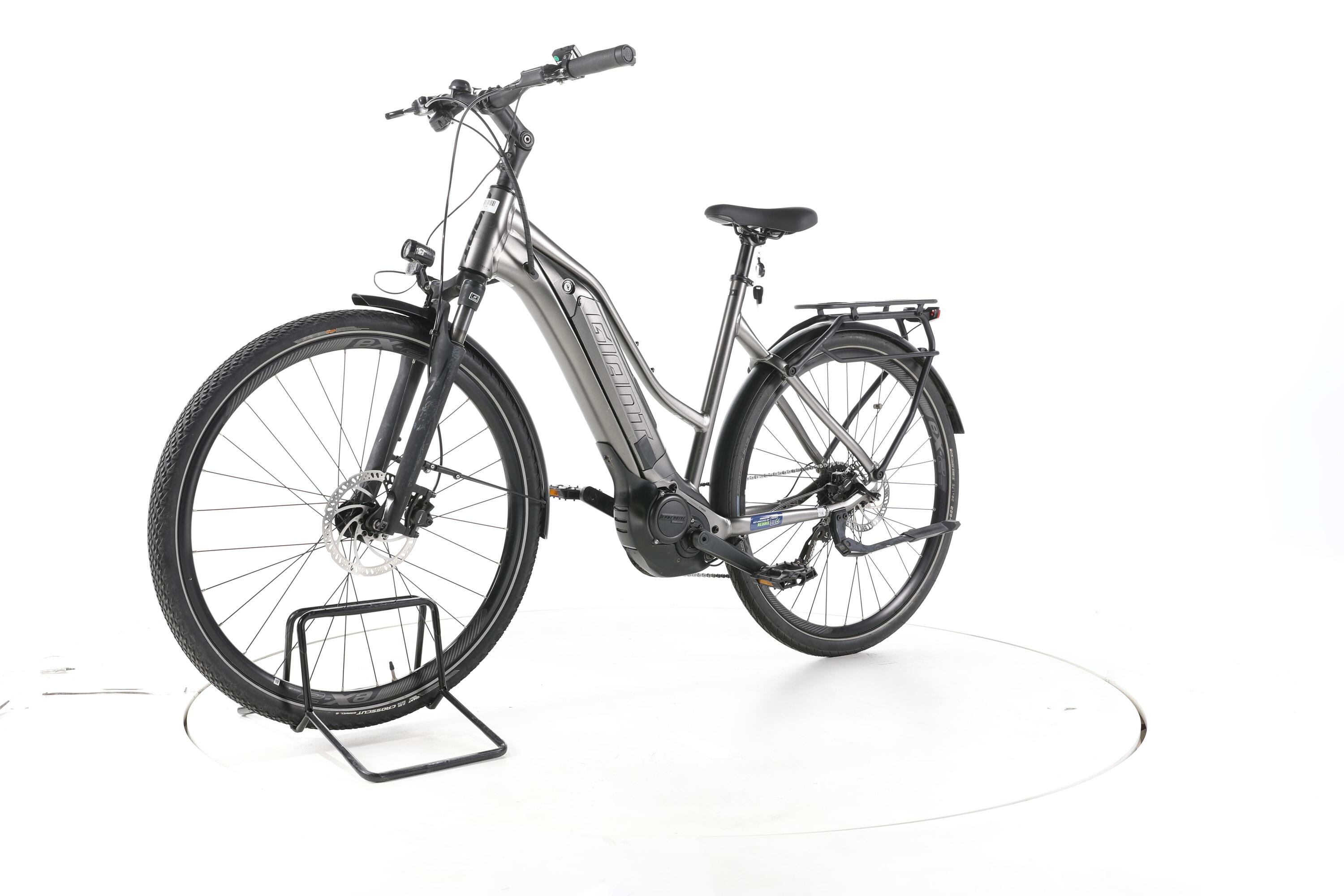 Ebike ricondizionata · Giant Explore E+ 3 STA · Buone condizioni 5/7