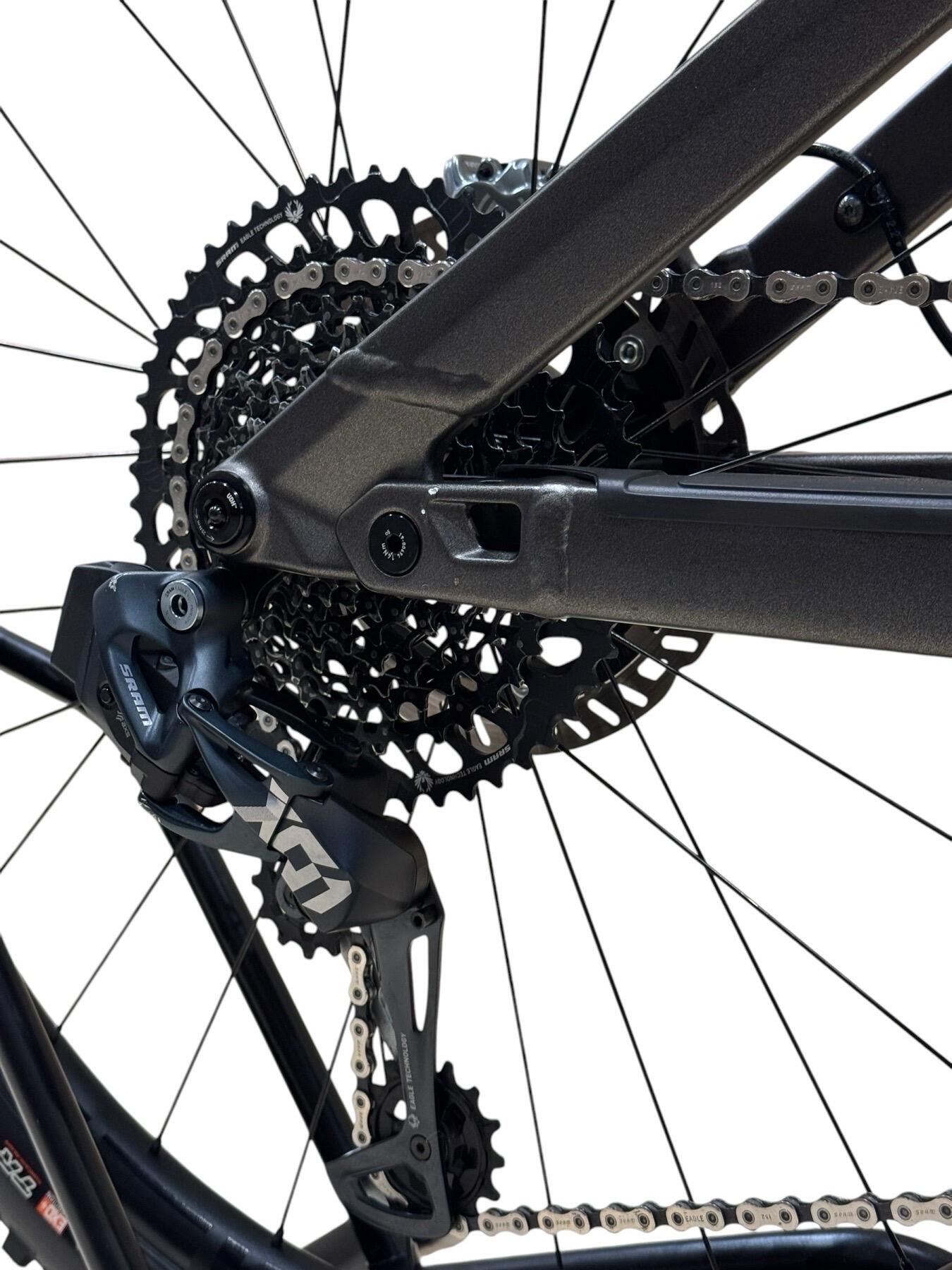Segunda vida - Bicicletas E-montanha Radon Render 10.0 HD 750 - Como novo 6/7