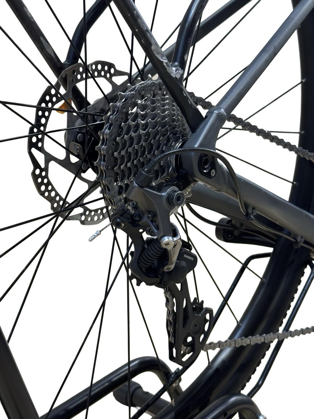 Refurbished - Gravelbike Cube Nuroad Race FE Shimano GRX - Zeer goed 7/7