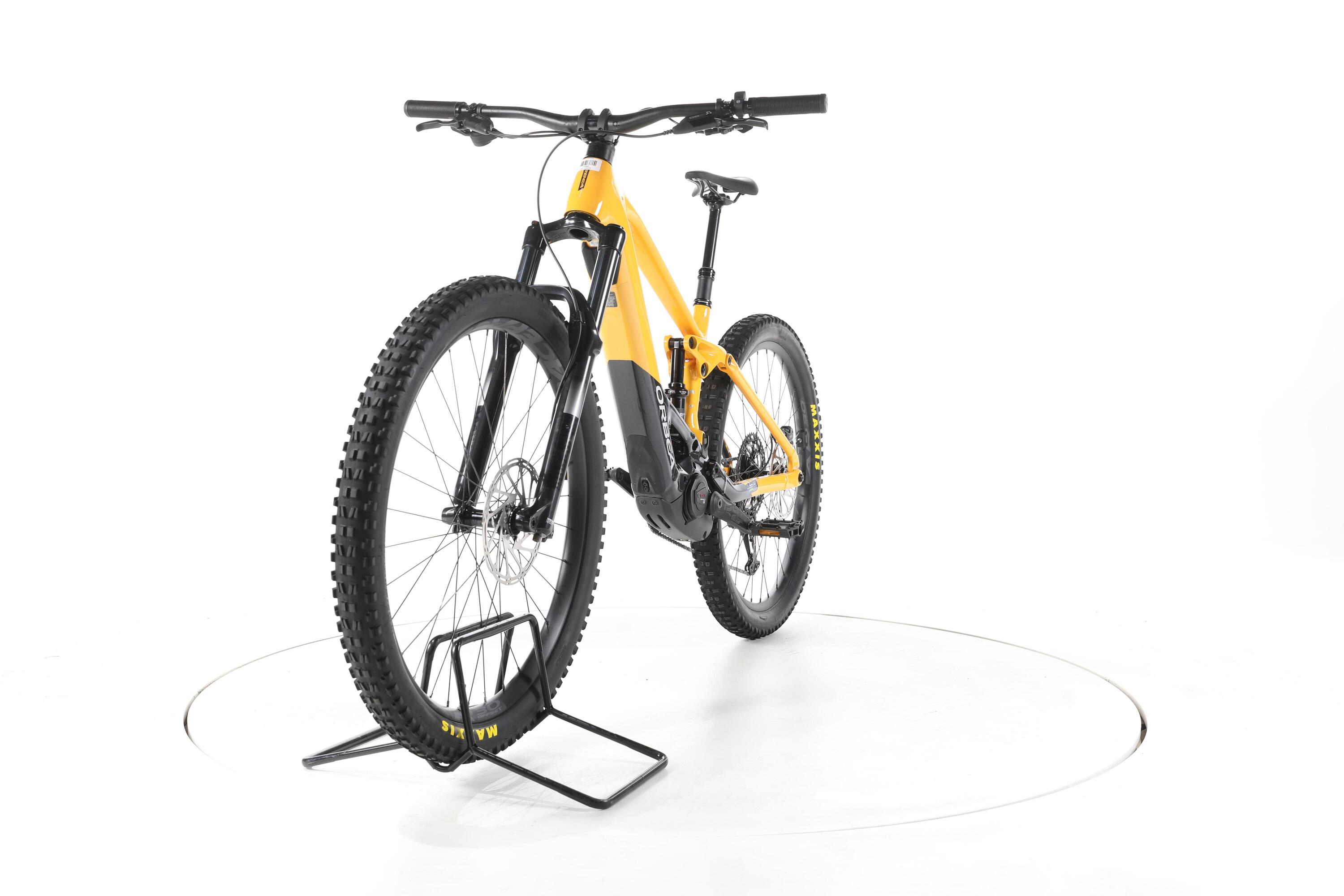 Reconditionné - Orbea Wild FS H20 E-Bike Fully - Très Bon 4/7