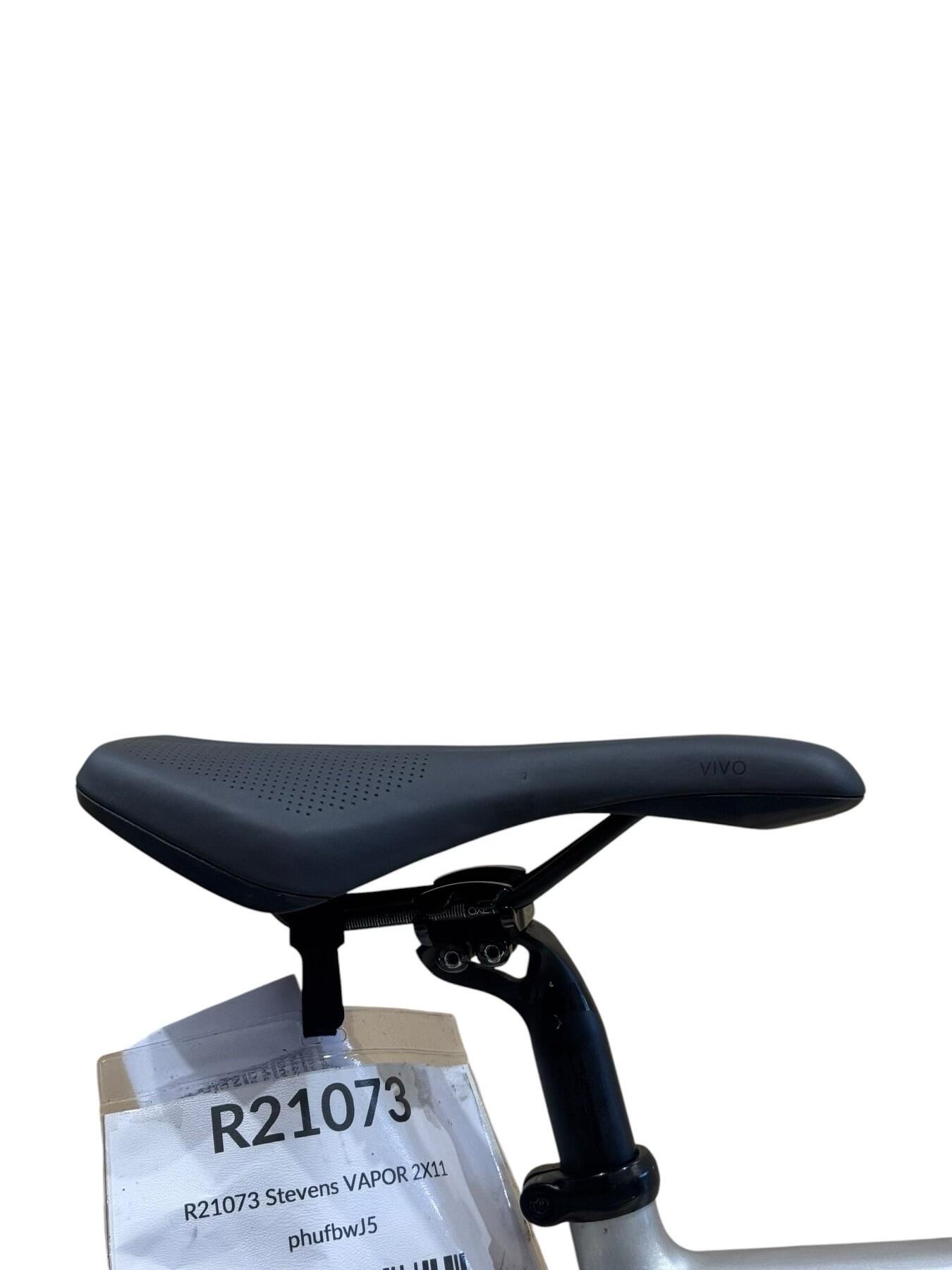 Refurbished - Cyclecross Stevens Vapor Shimano GRX- Zeer goed 4/7