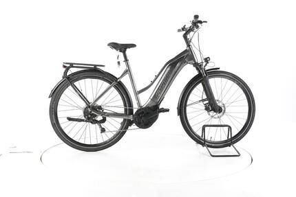 Tweedehands - Giant Explore E+ 3 STA Trekking E-Bike Lage instap - Goed