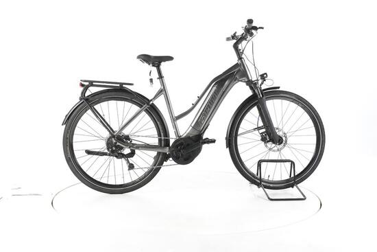 Tweedehands - Giant Explore E+ 3 STA Trekking E-Bike Lage instap - Goed