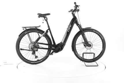 Tweedehands - CONE Bikes eSUV IN 4.0 Trekking E-Bike Lage instap - Zeer goed