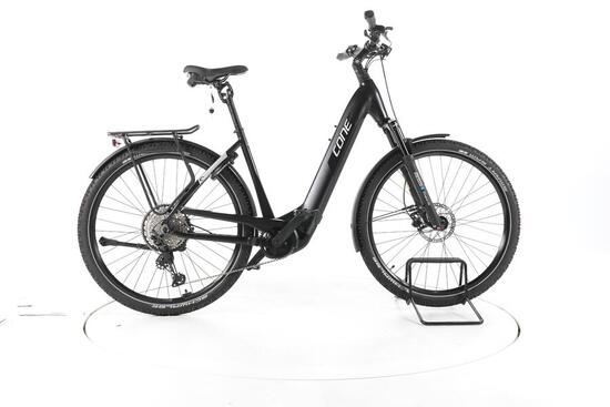 Tweedehands - CONE Bikes eSUV IN 4.0 Trekking E-Bike Lage instap - Zeer goed
