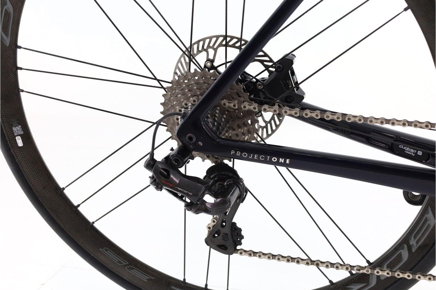 Refurbished road bike ·  Emonda SLR EPS 12V · Very good condition 3/7