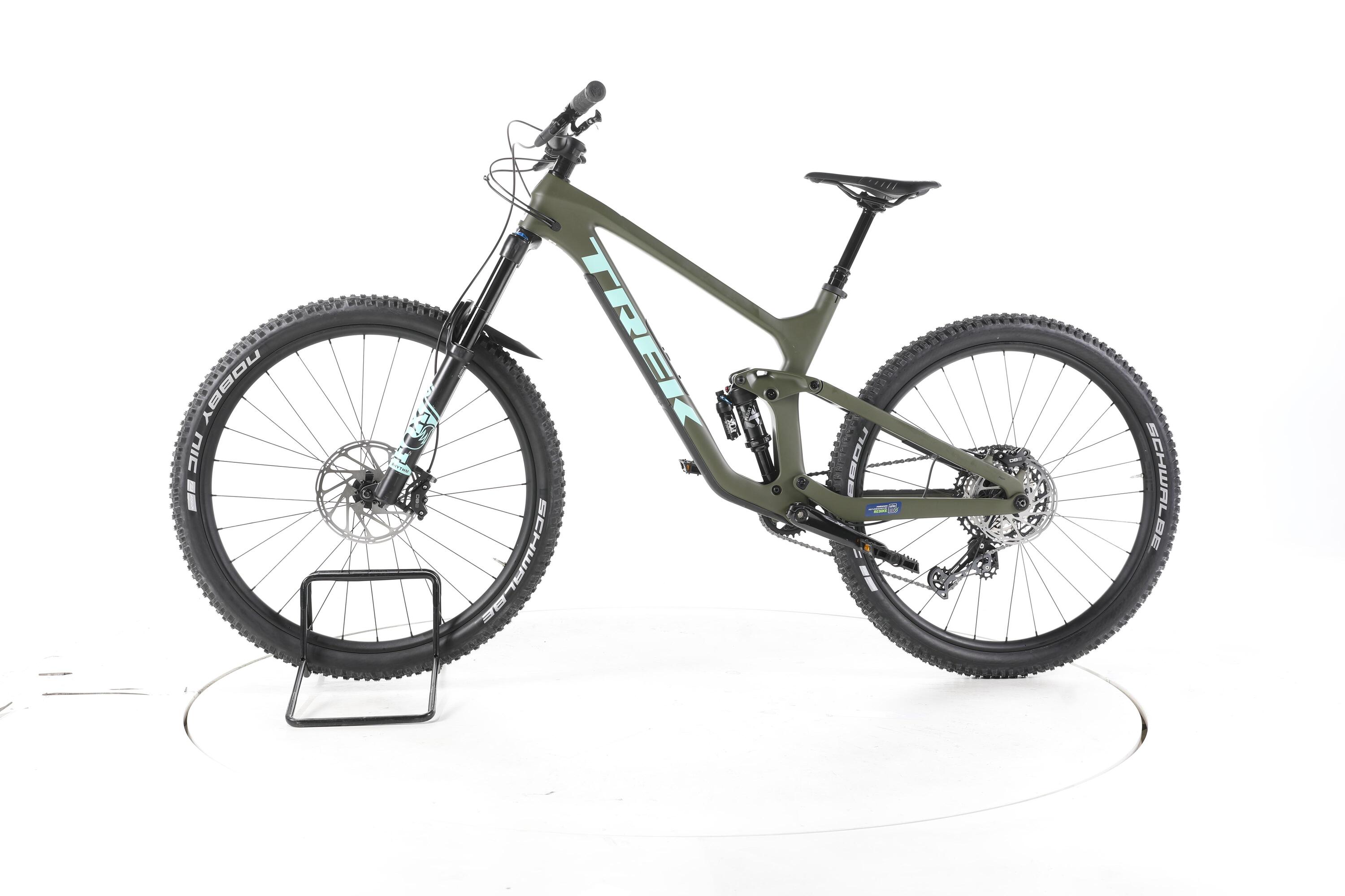 Refurbished - Trek Slash 9.7 Fahrrad Fully - Very Good Condition 6/7