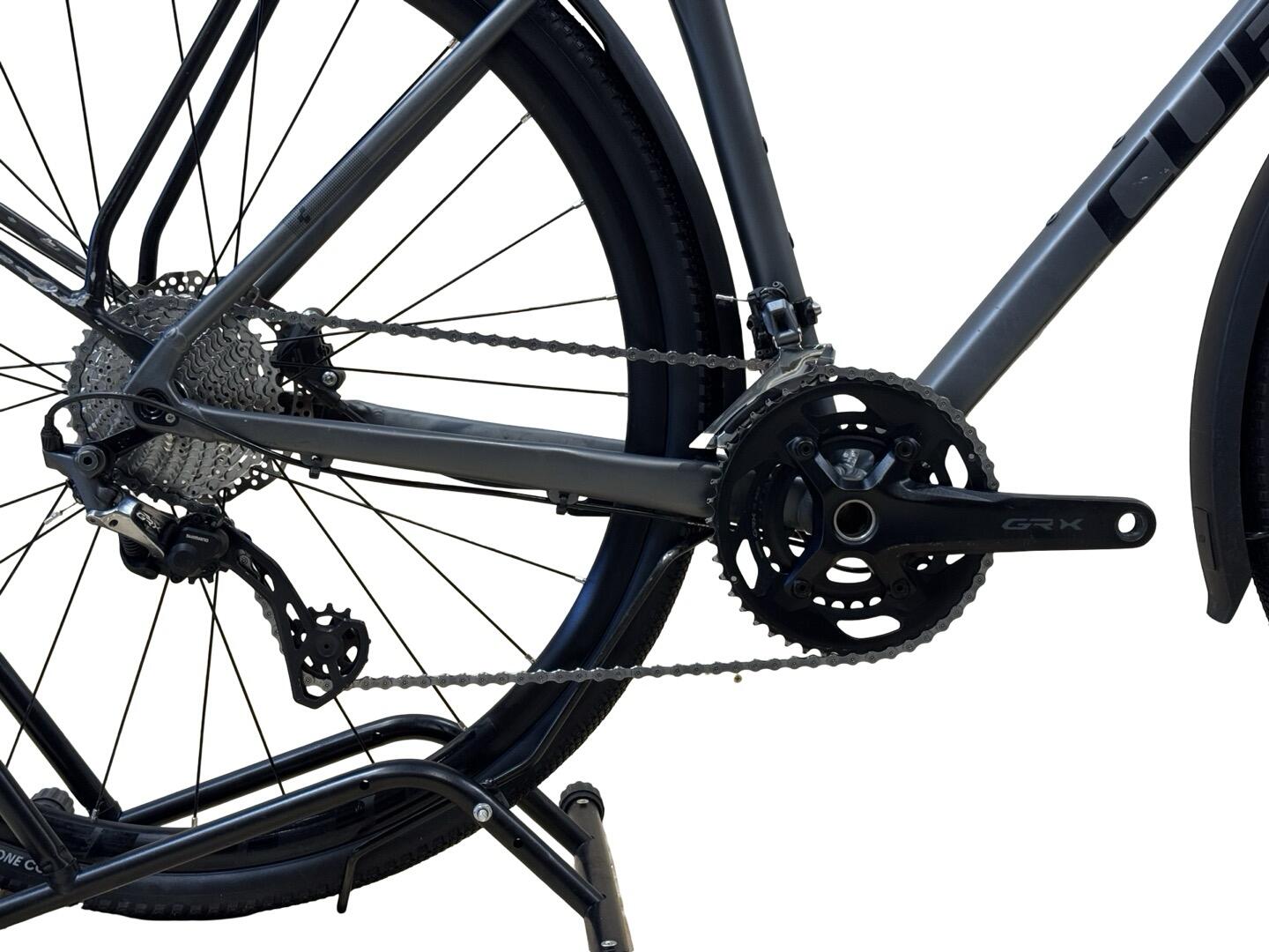 Refurbished - Gravelbike Cube Nuroad Race FE Shimano GRX - Zeer goed 5/7