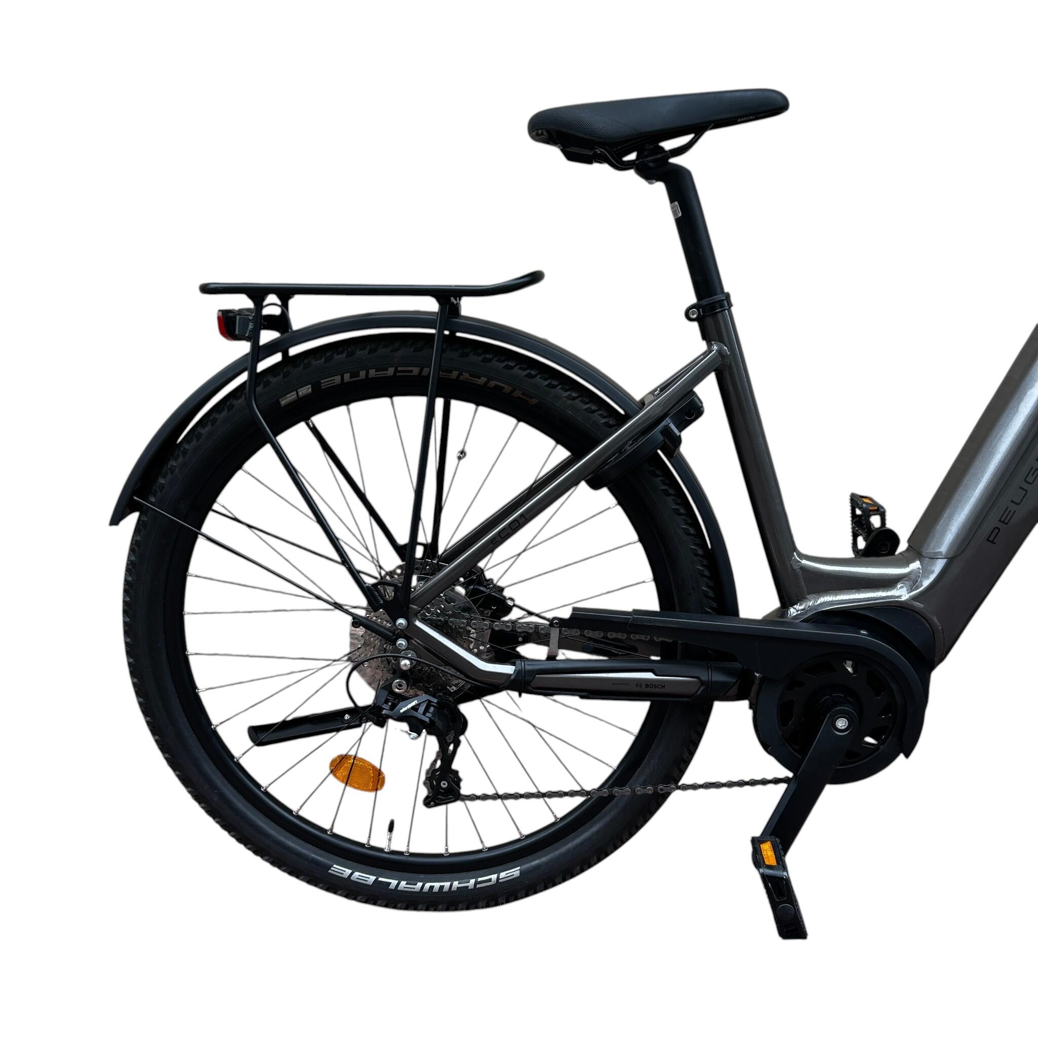 Reconditionné - vélo Ville Peugeot EC01 CROSSOVER - Excellent 3/6