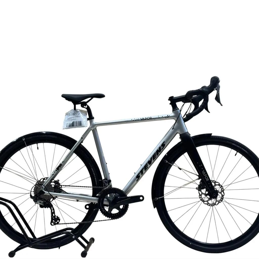 2ND life - Cyclecross Stevens Vapor Shimano GRX - Excellent