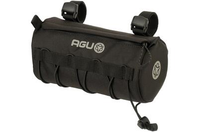 Stuurtas venture roll bag ii waterafstotend zwart