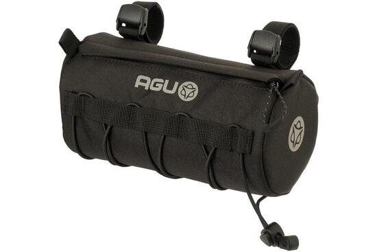 Stuurtas Venture Roll Bag II waterafstotend zwart
