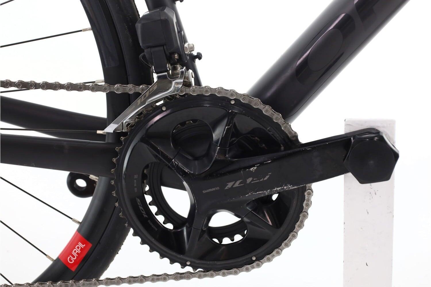 Segunda Vida · Bicicleta estrada ·  Orca Di2 12V · Muito bom estado 4/8