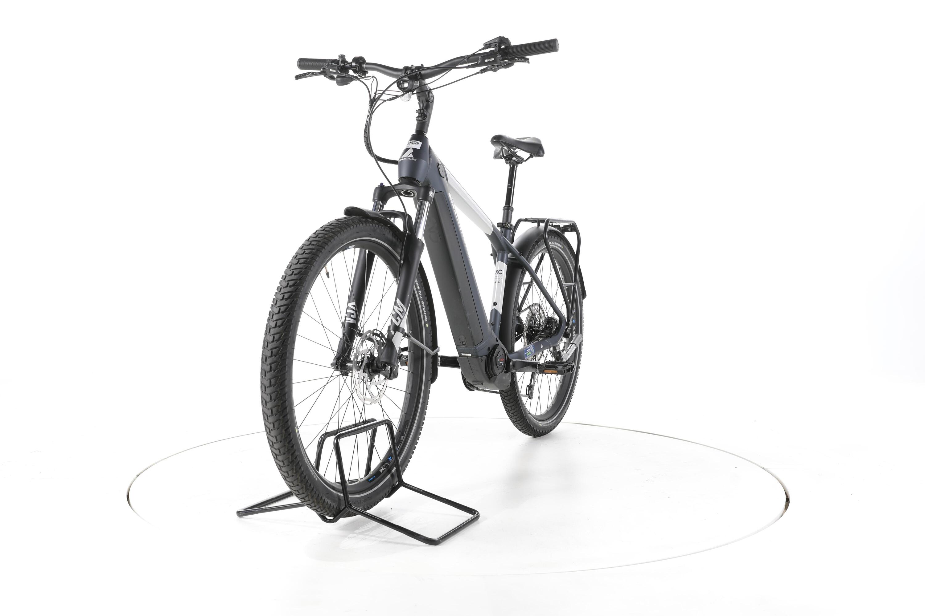 Refurbished - Bulls Iconic Evo 2 Trekking E-Bike - Very Good Condition 4/7