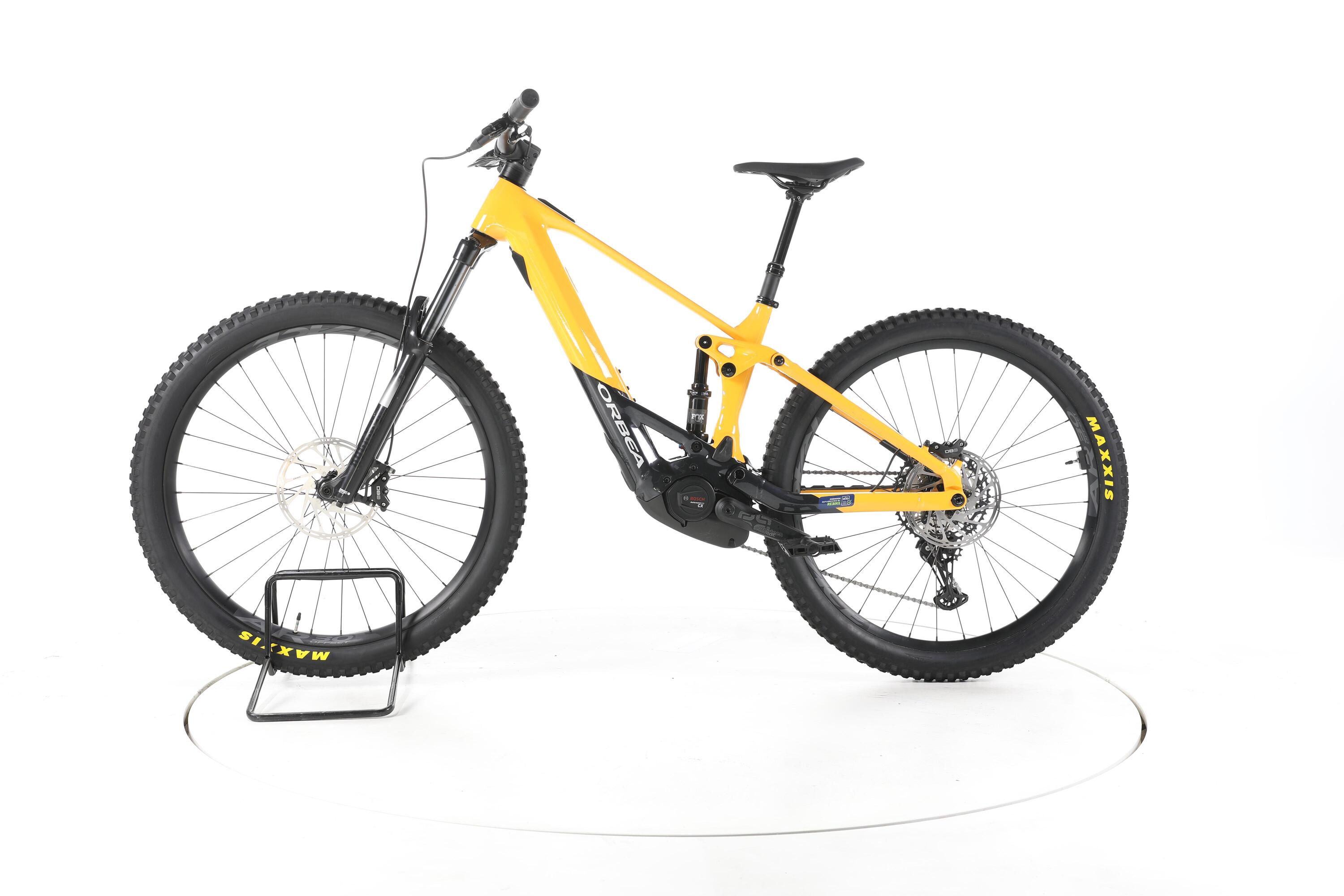 Reconditionné - Orbea Wild FS H20 E-Bike Fully - Très Bon 6/7