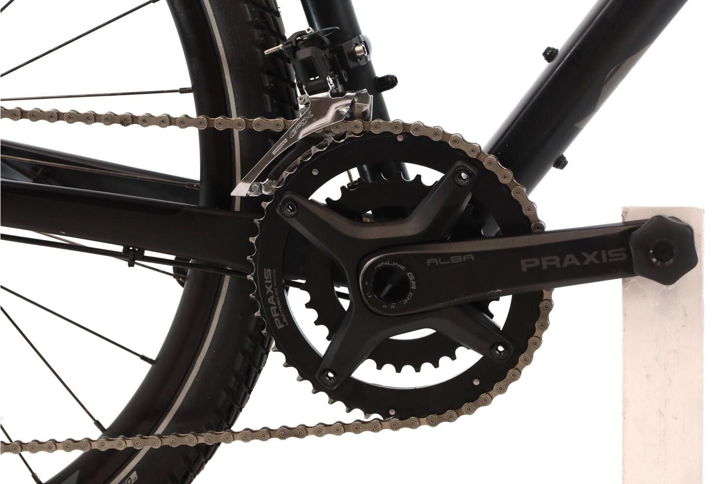 Segunda Vida · Gravel ·  Speedster Gravel 30 · Bom estado 4/8