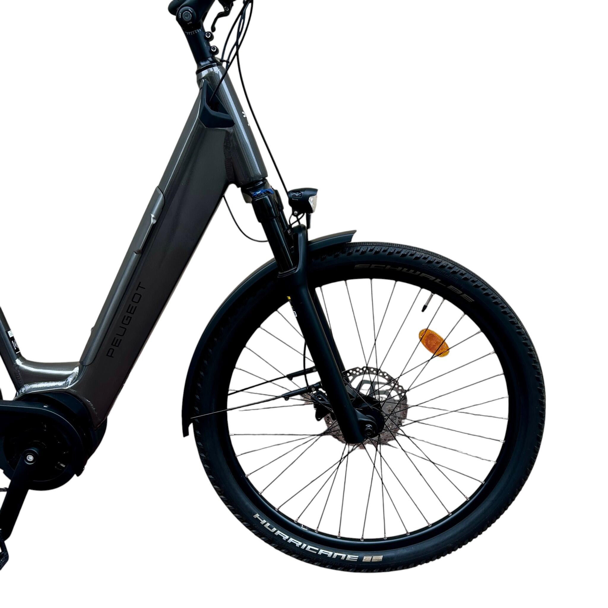 Reconditionné - vélo Ville Peugeot EC01 CROSSOVER - Excellent 2/6